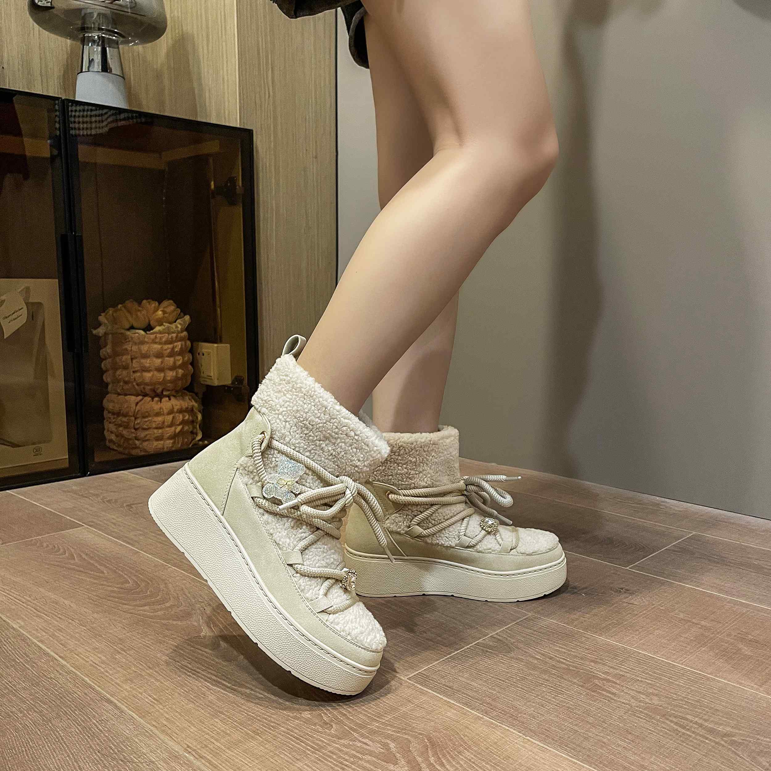 ÇIZME PER FEMRA 2585-8OW                