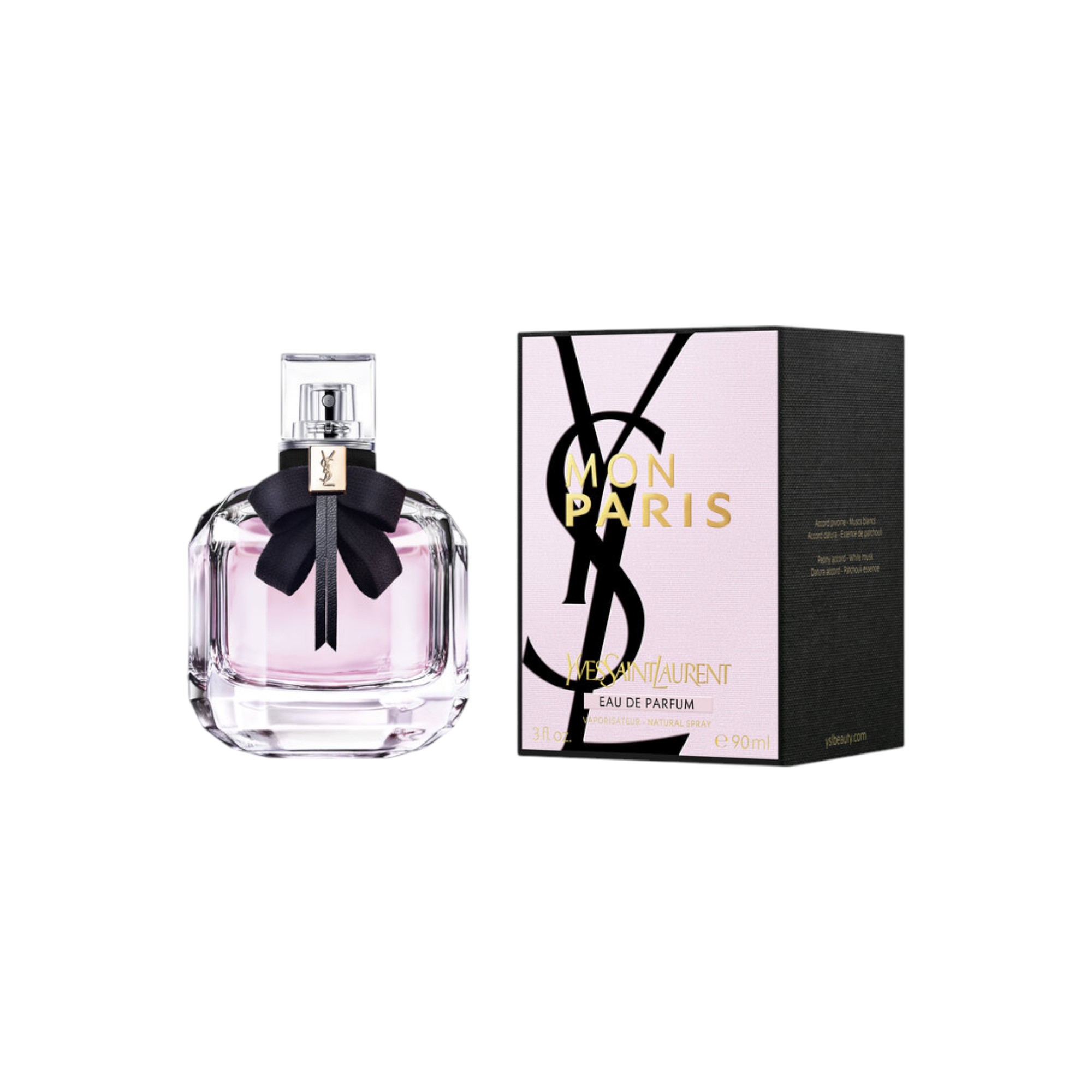 Yves Saint Laurent Mon Paris Eau de Parfum