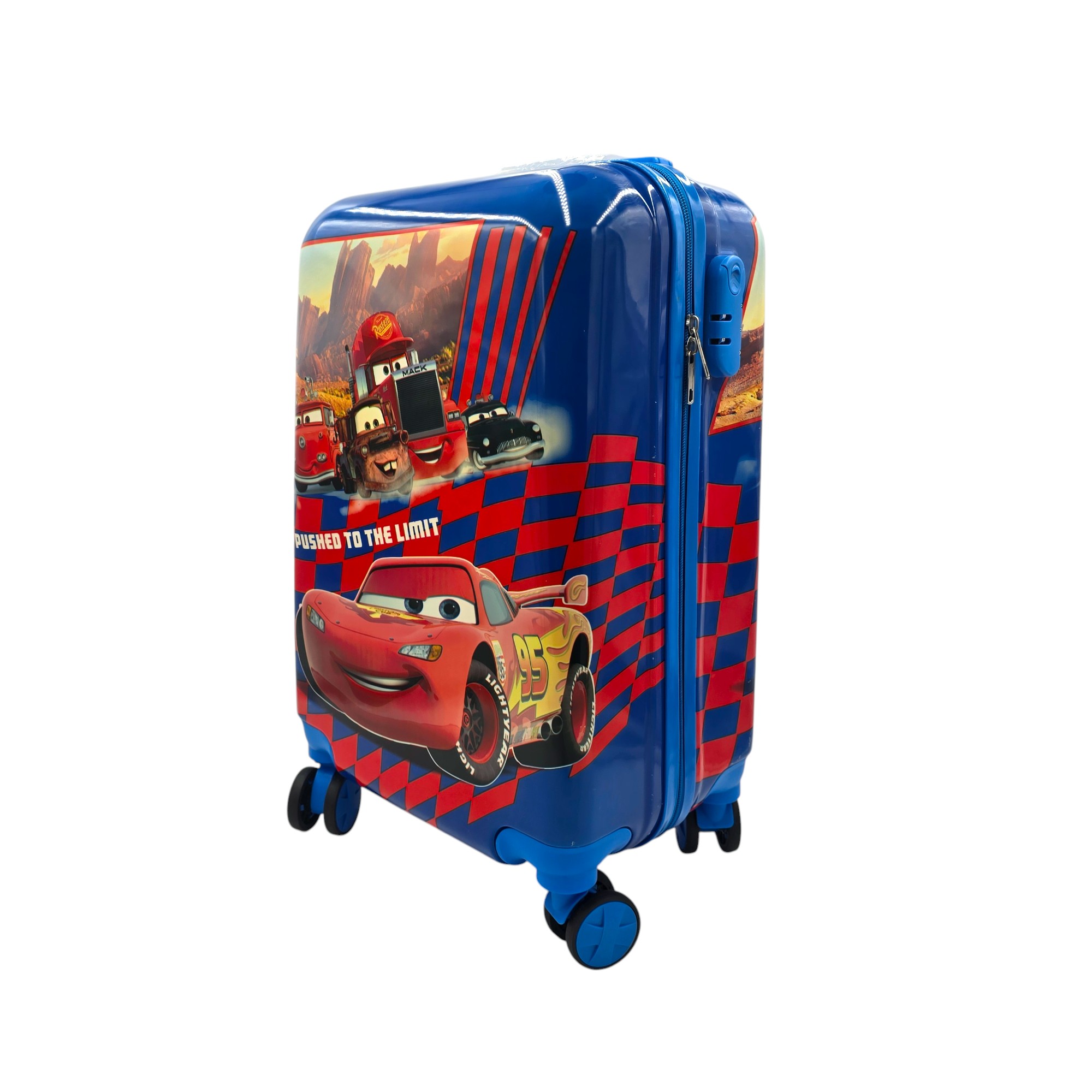 VALIXHE PER FEMIJE Super Racer          