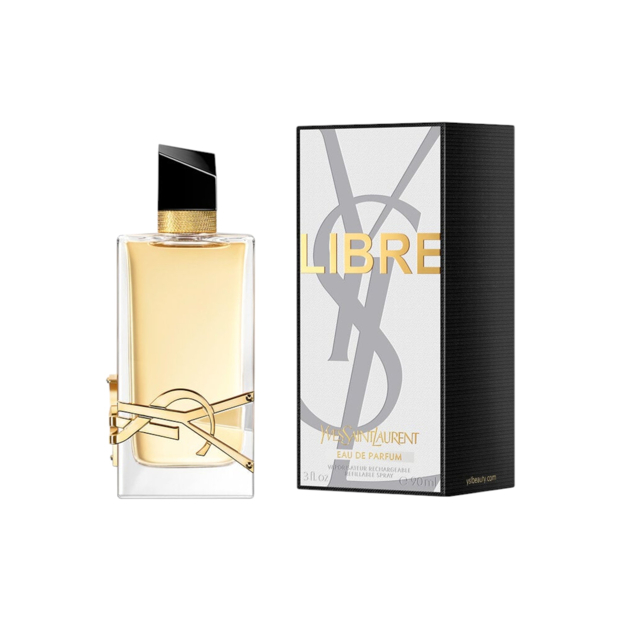 Yves Saint Laurent Libre Eau de Parfum 9