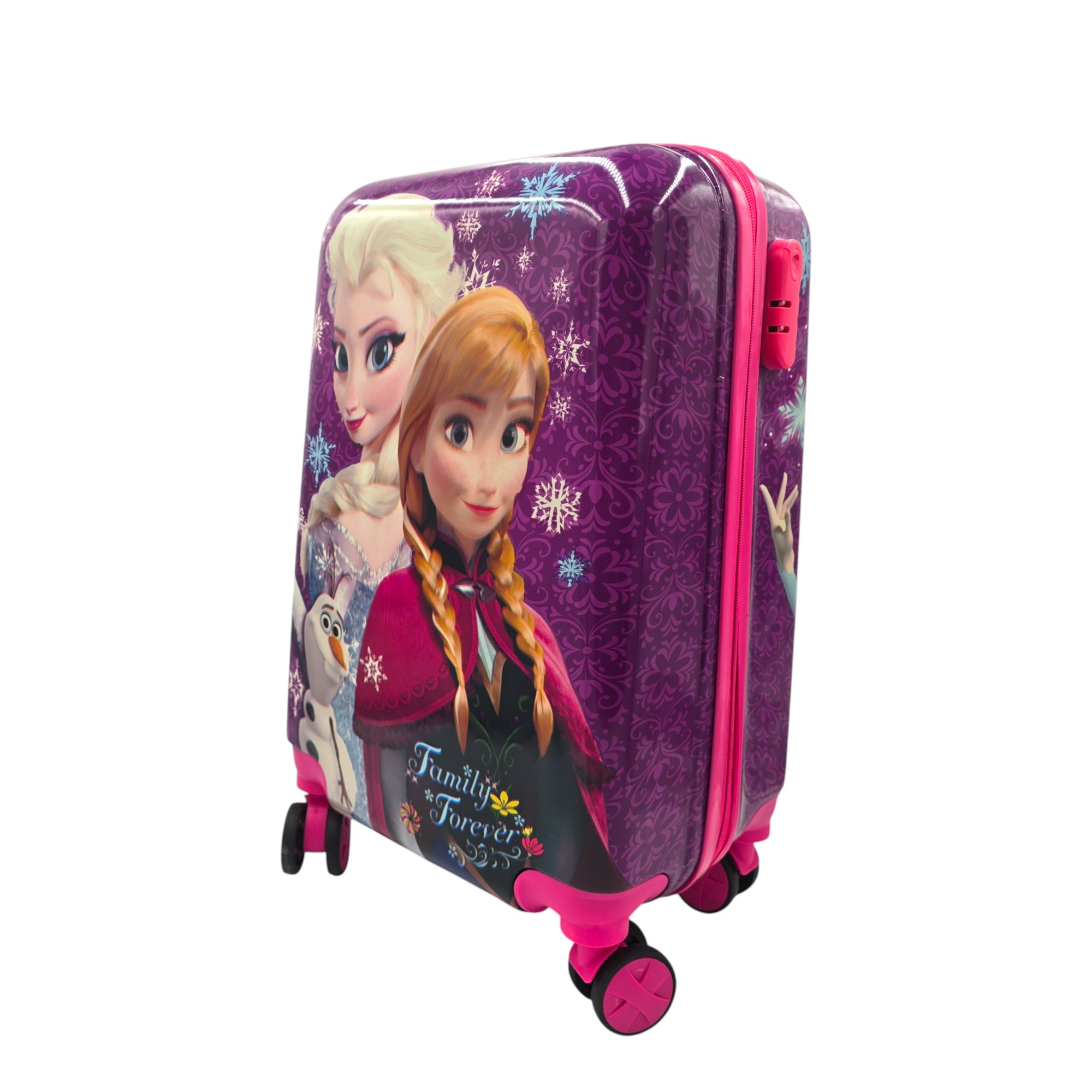 VALIXHE PER FEMIJE Ice Princess-001     