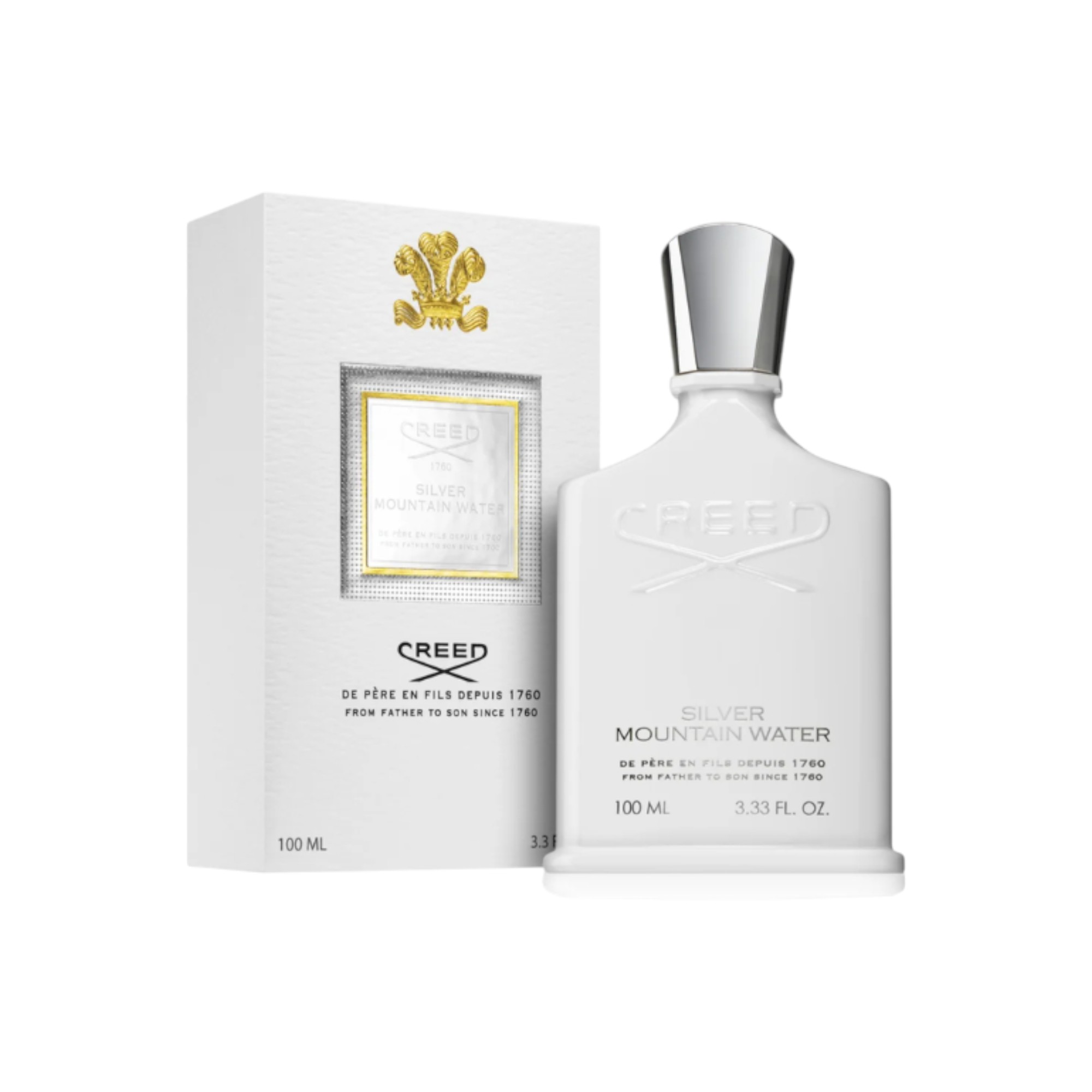 Creed Silver Mountain Water Eau de Parfum