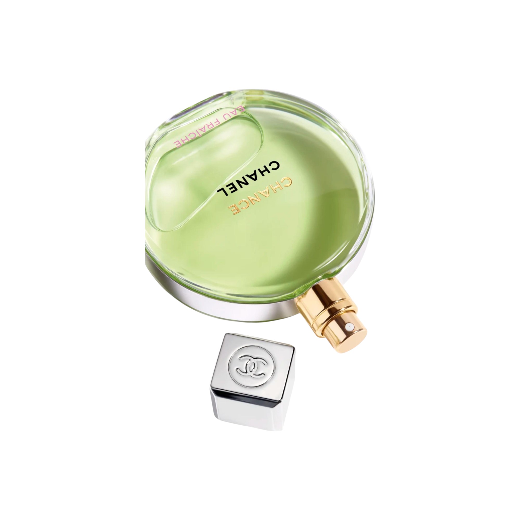 CHANEL Chance EAU FRAÎCHE EDA 100ml 1607