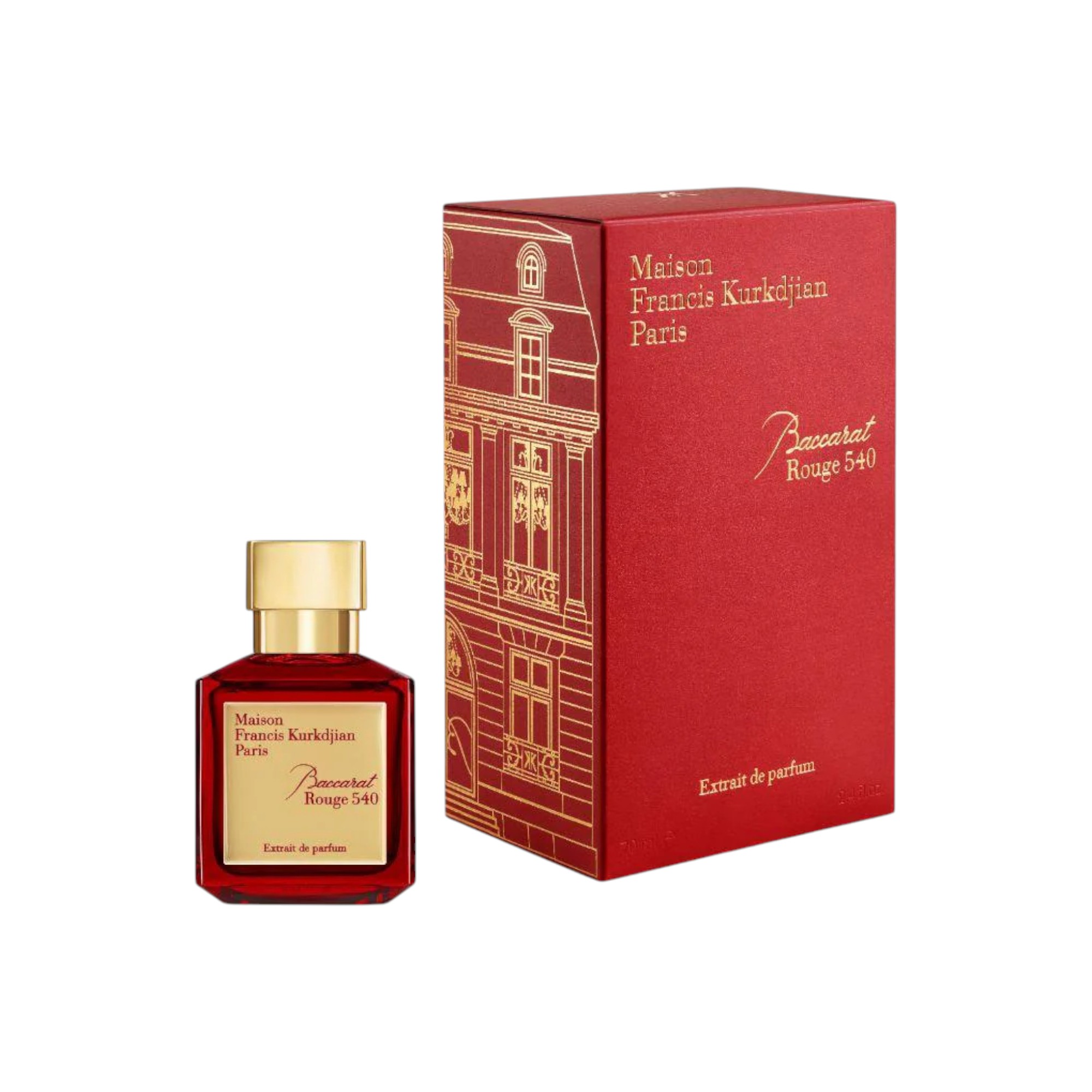 Maison Francis Kurkdjian Baccarat Rouge 