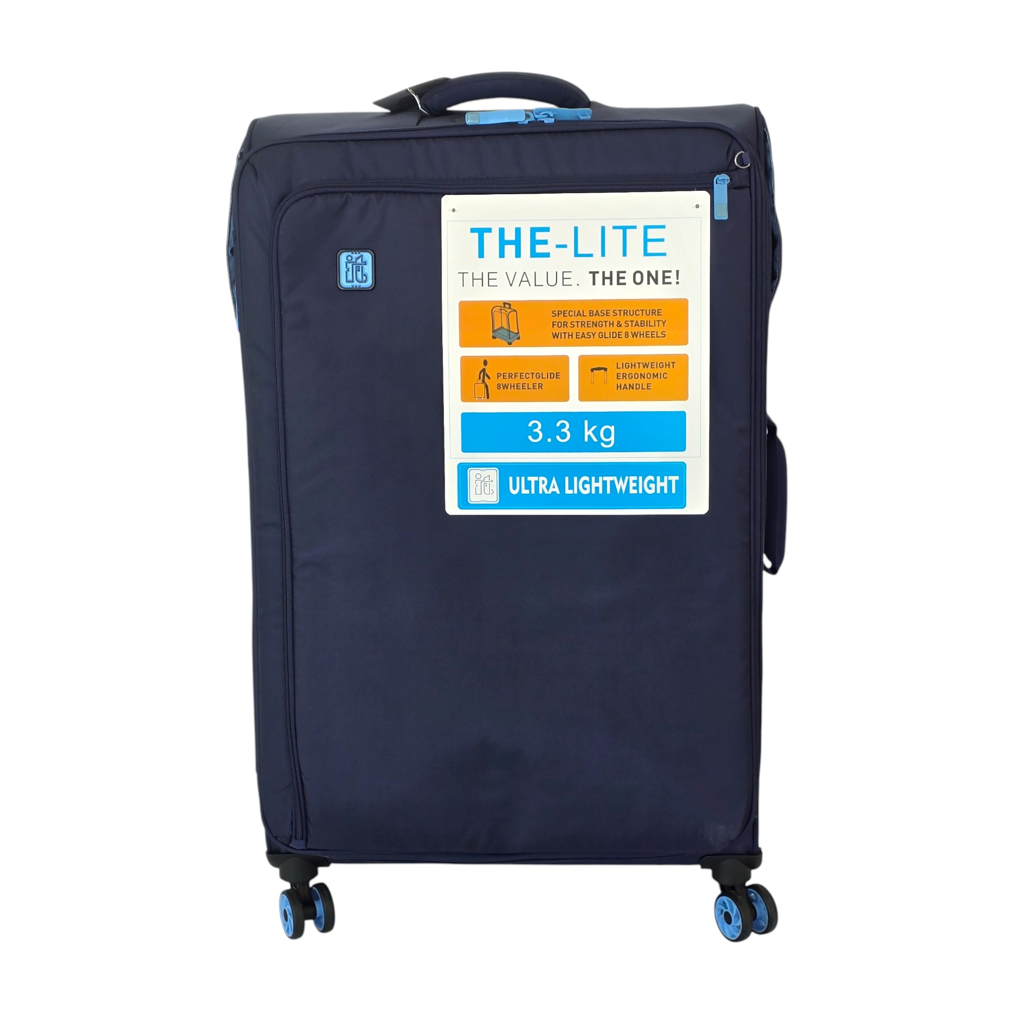 VALIXHE SET GB-1157BL                   