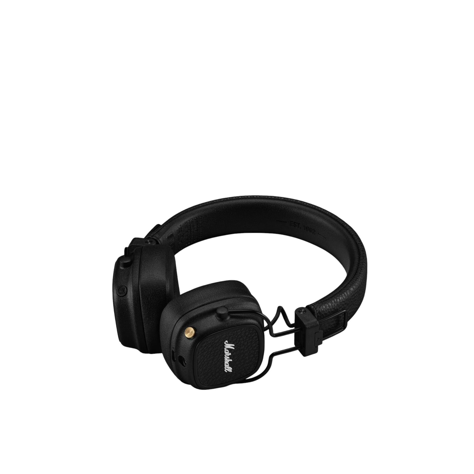 KUFJE MARSHALL MAJOR V-BLACK            