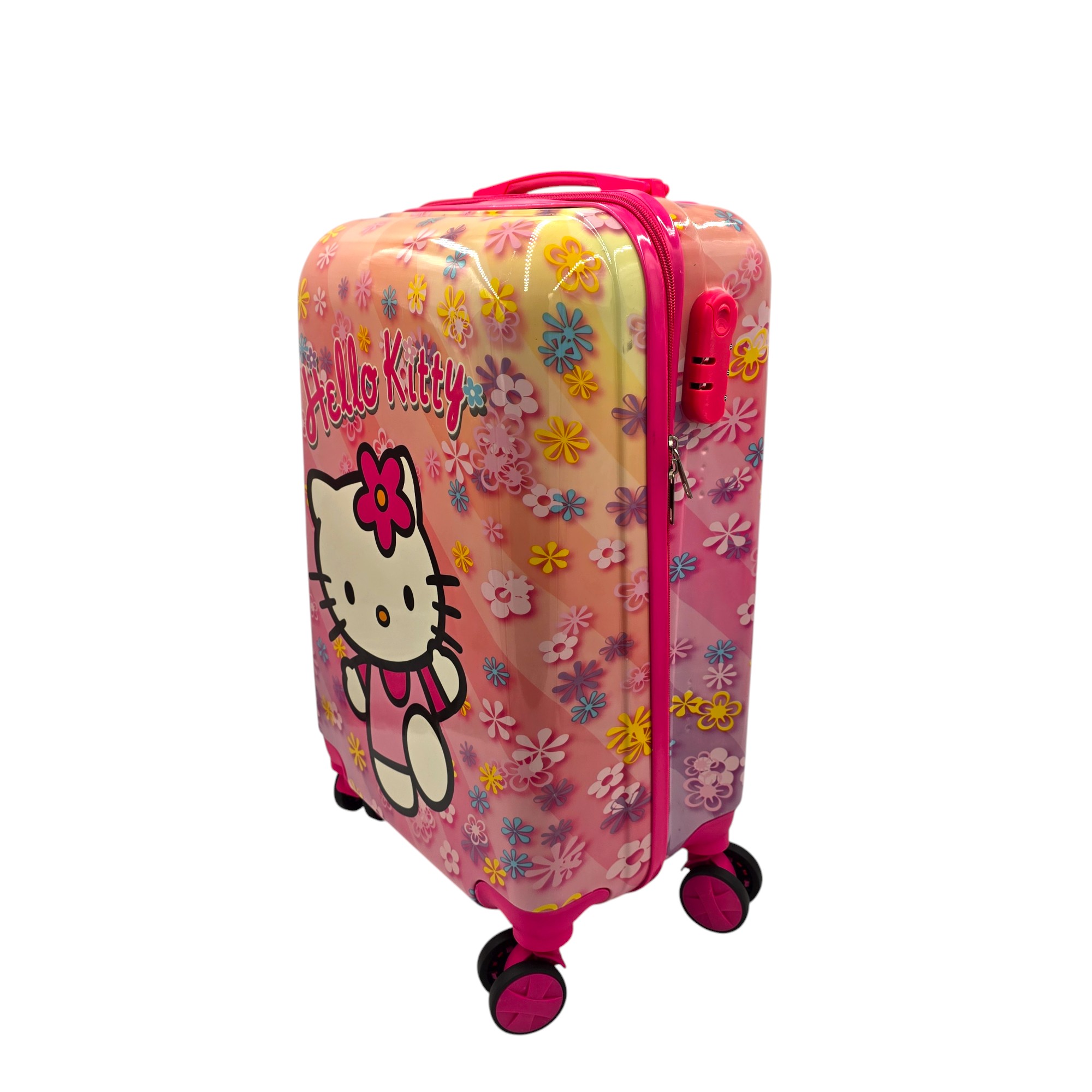 VALIXHE PER FEMIJE Kitty cat-001        