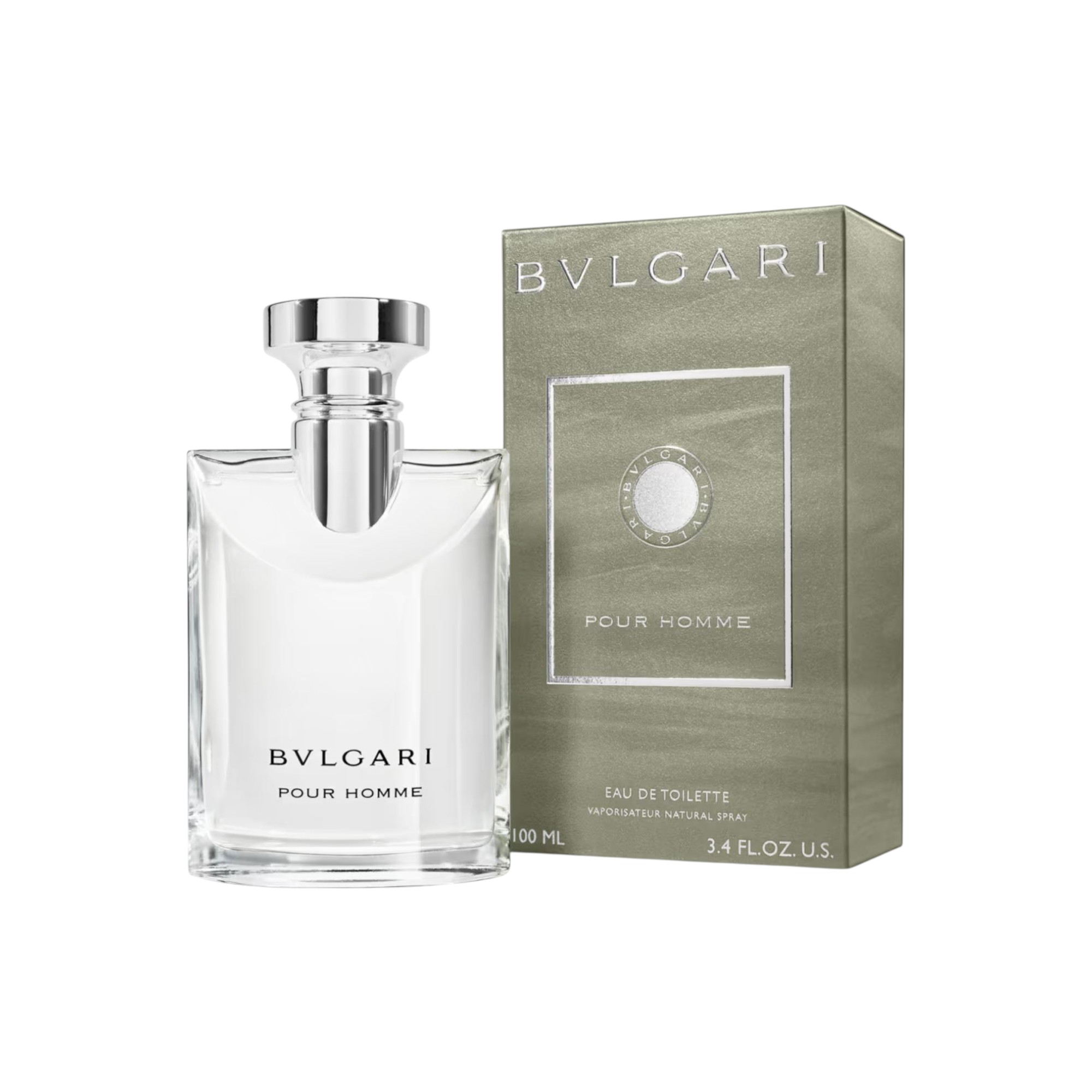 BVLGARI Pour Homme Eau De Toilette 100ml