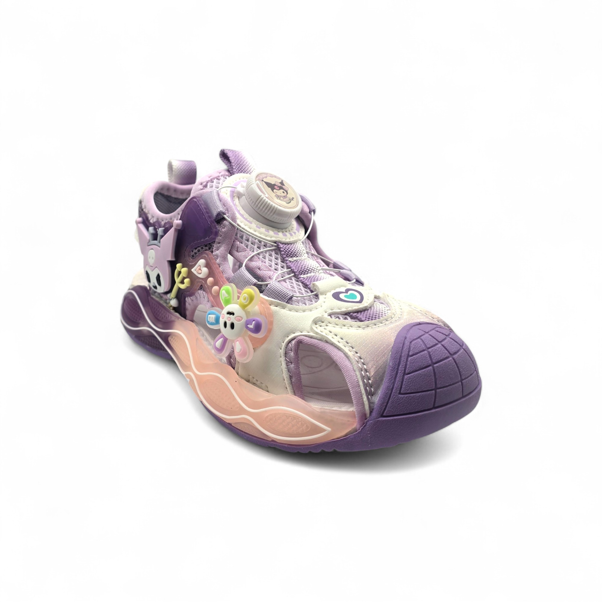 SANDALE PER VAJZA 912760056-02          