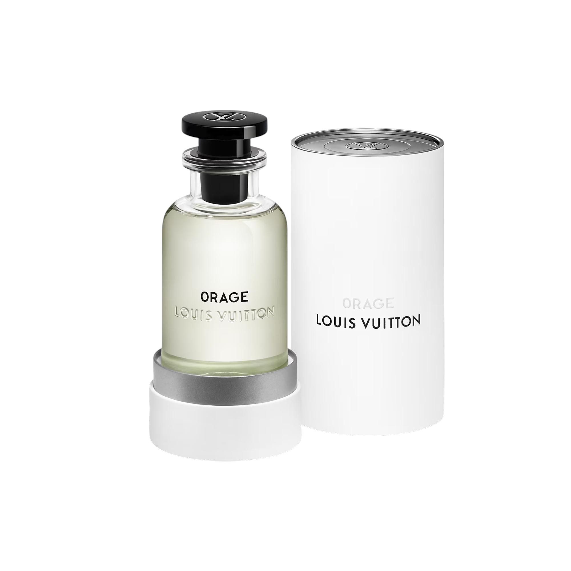 Louis Vuitton ORAGE Eau de Parfum 100ml 