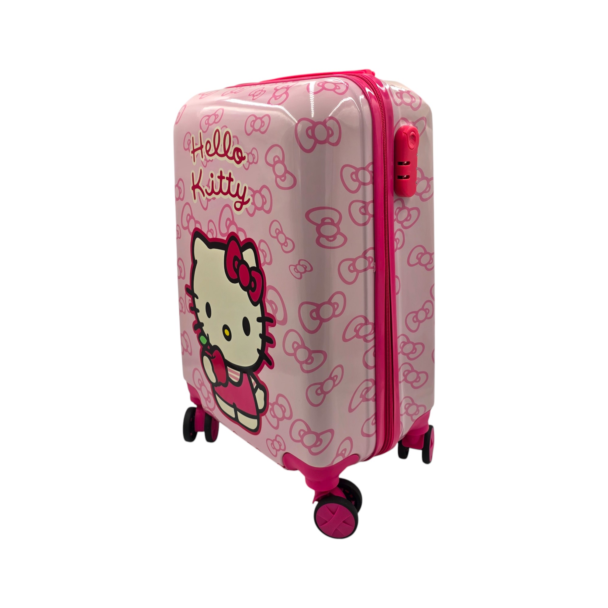 VALIXHE PER FEMIJE Kitty cat-003        
