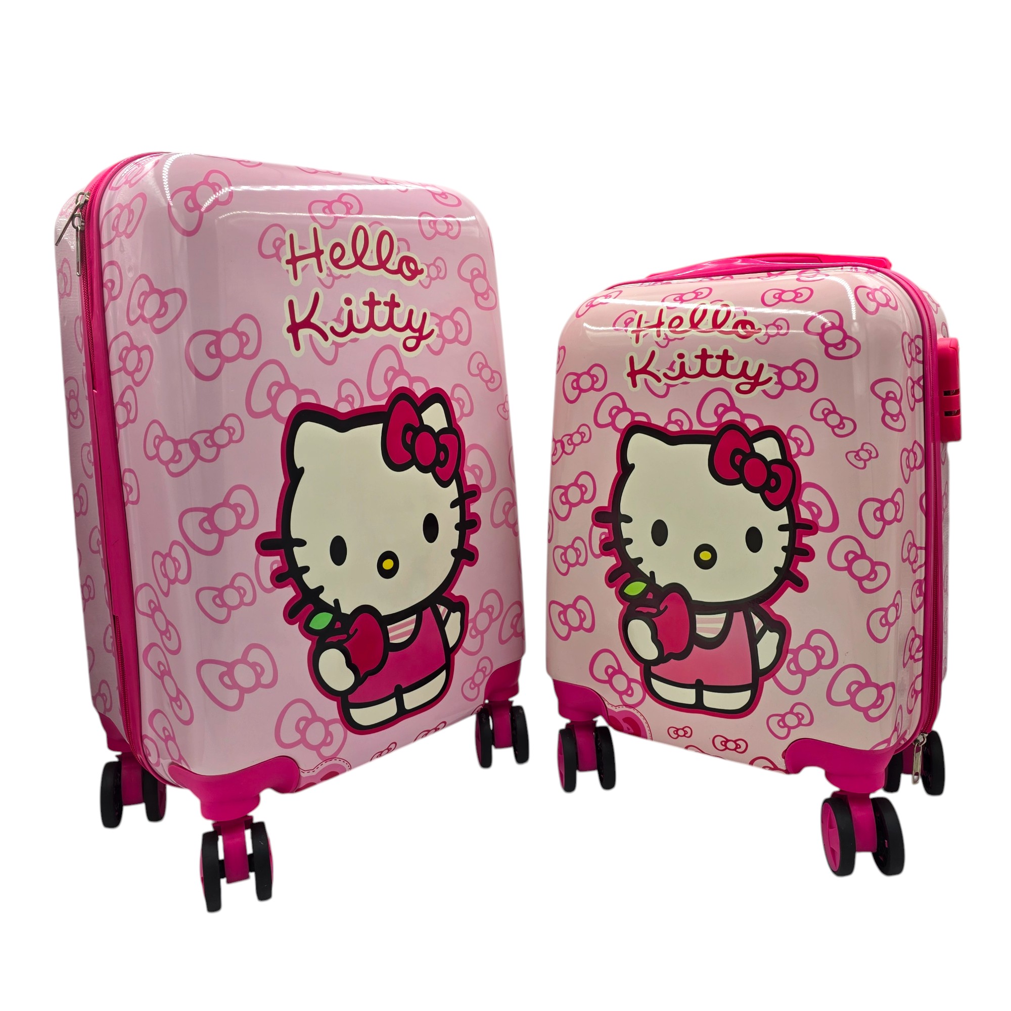 VALIXHE PER FEMIJE Kitty cat-003        