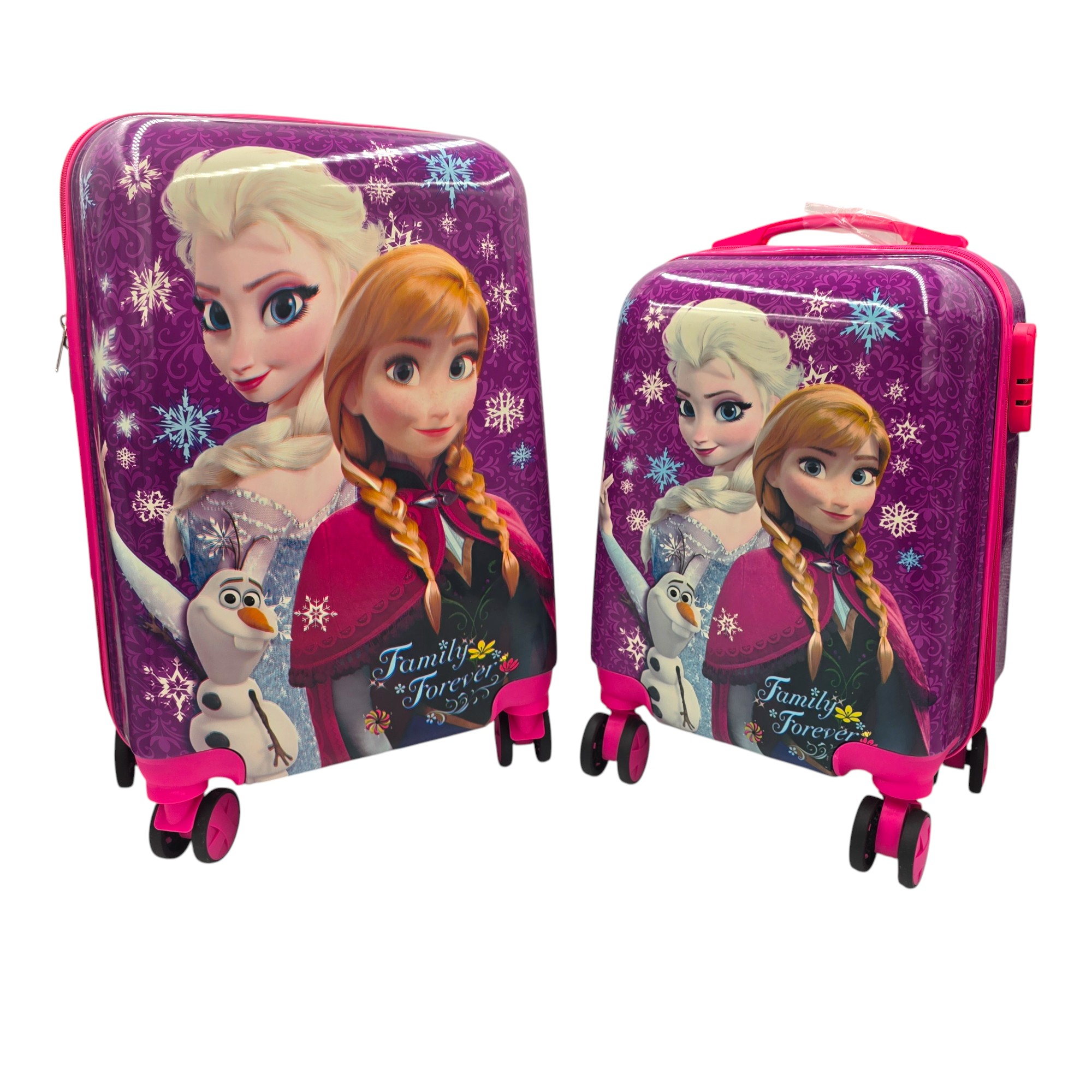 VALIXHE PER FEMIJE Ice Princess-001     