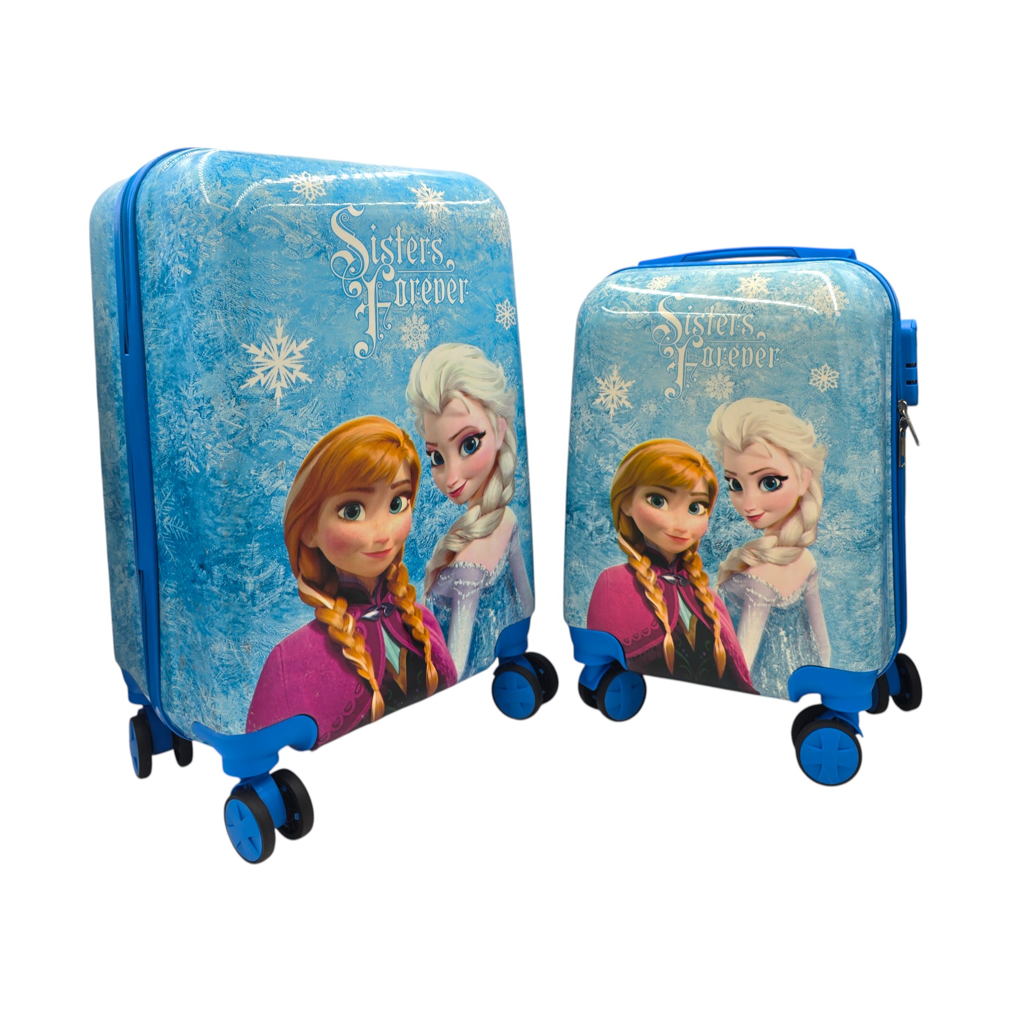 VALIXHE PER FEMIJE Ice Princess-002     
