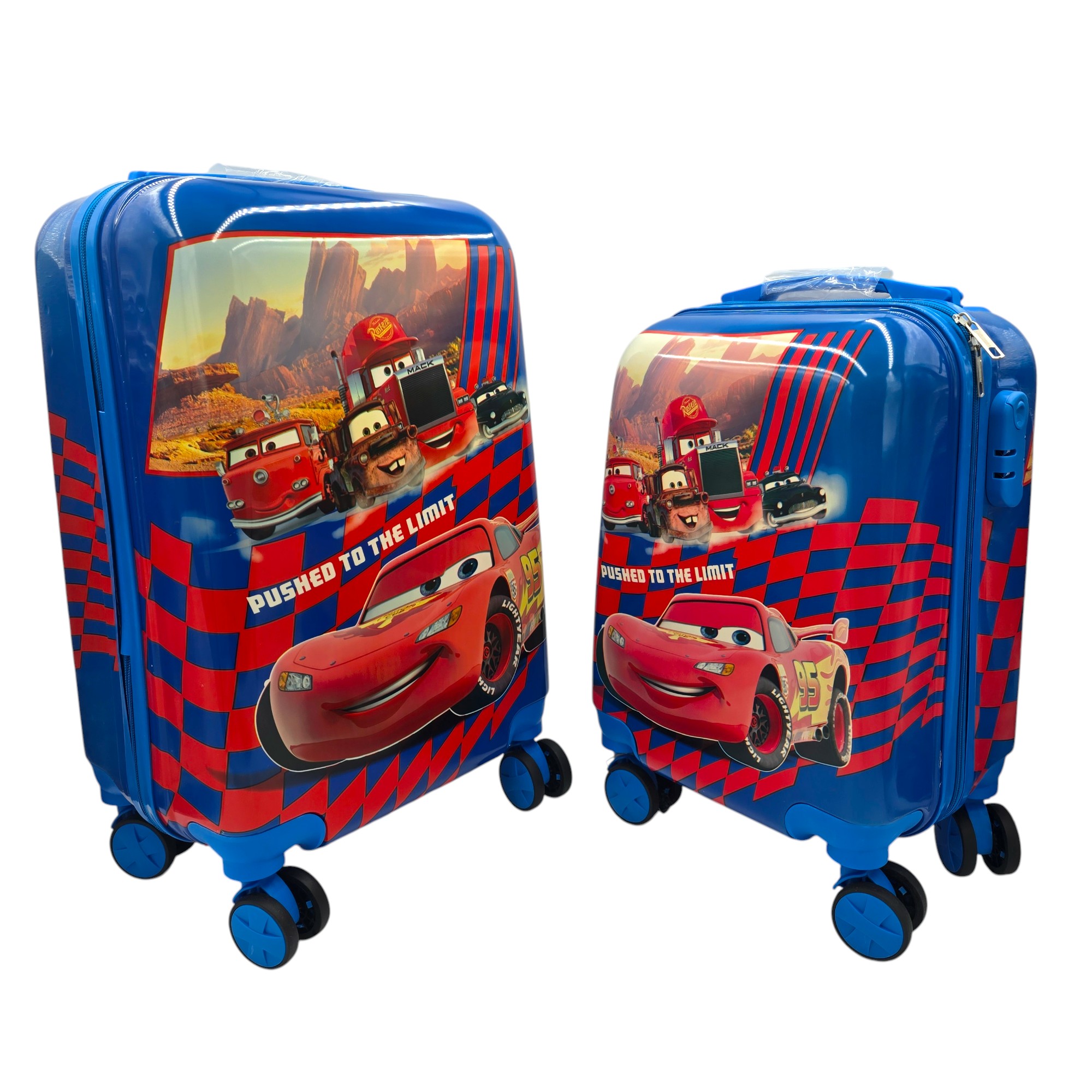 VALIXHE PER FEMIJE Super Racer          