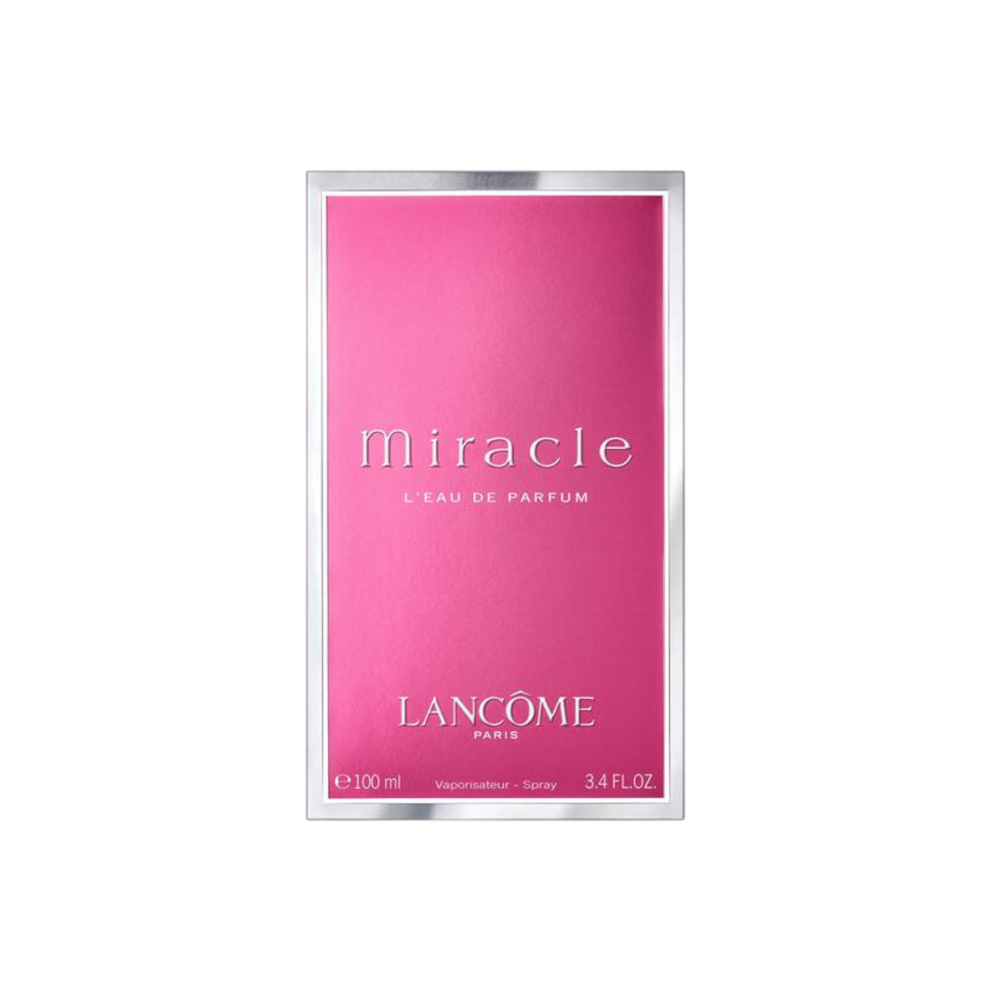 Miracle Lancôme Eau de Parfum 100ml M738