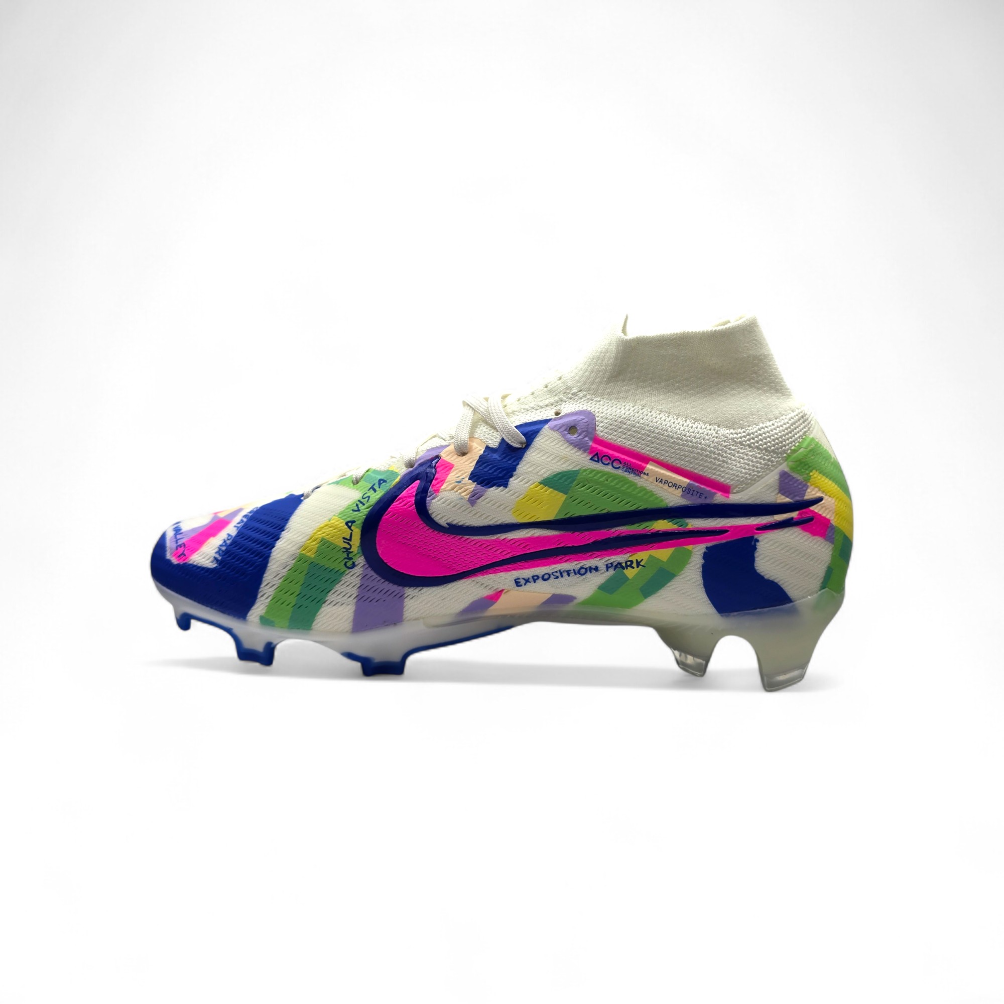 ATLETE FUTBOLLI PER MESHKUJ FZ8372-100  