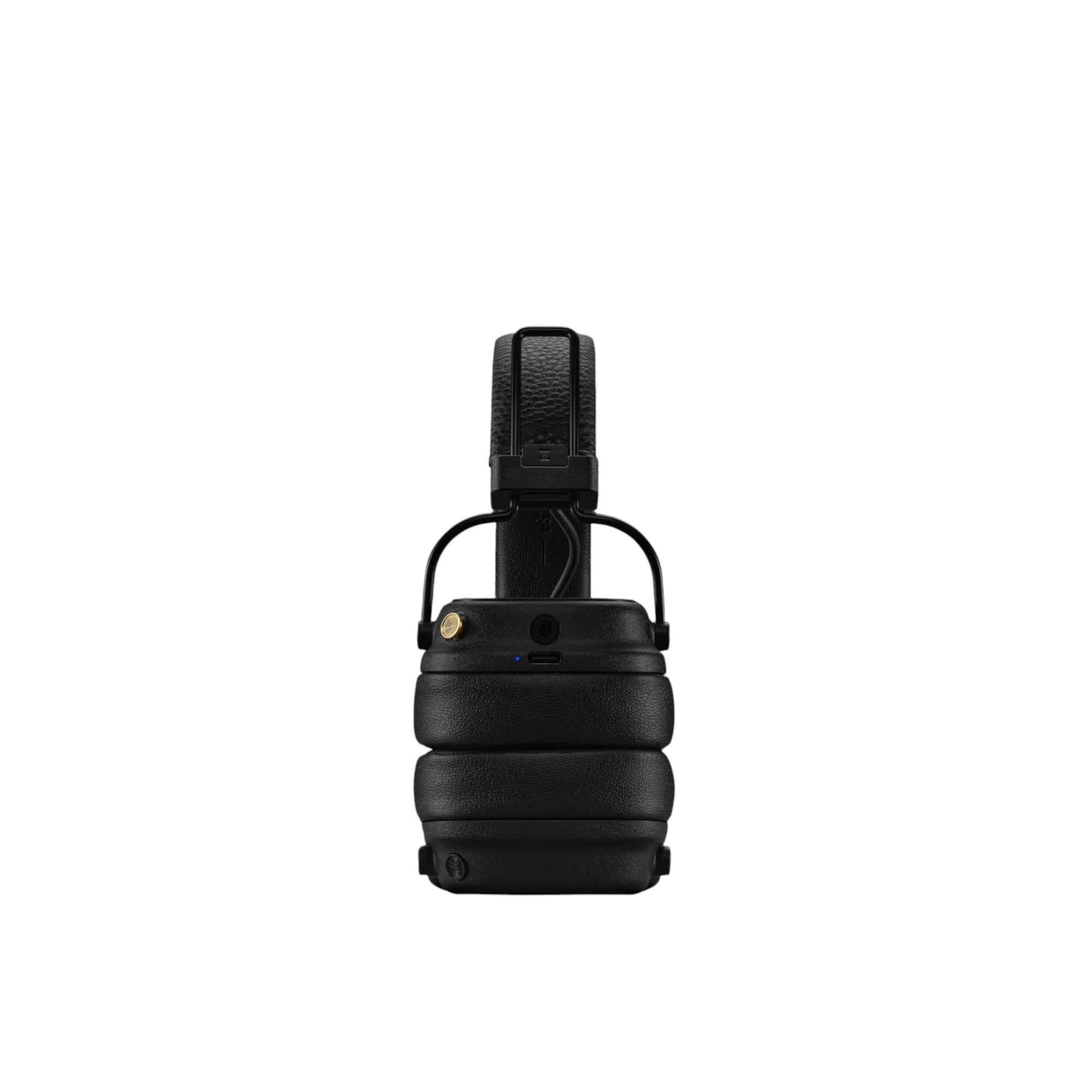 KUFJE MARSHALL MAJOR V-BLACK            