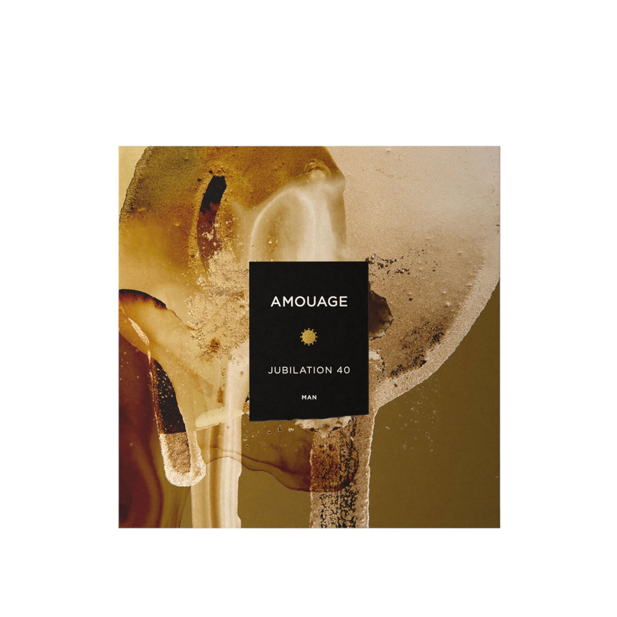 Amouage Jubilation 40 Man Extrait de Parfum