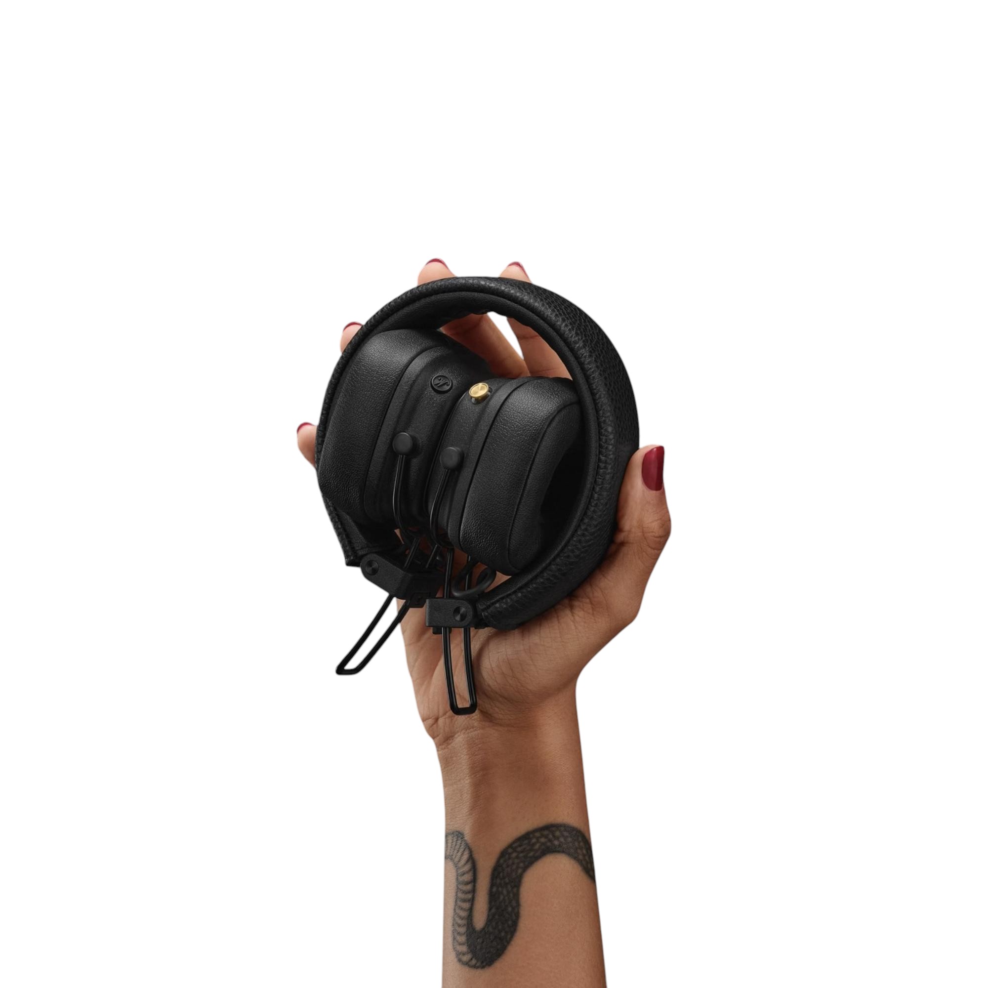KUFJE MARSHALL MAJOR V-BLACK            