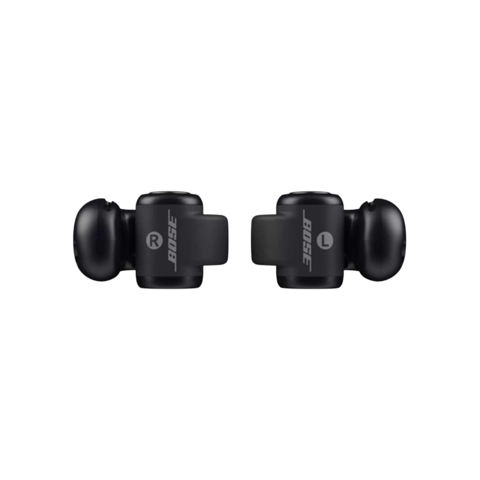KUFJE BOSE ULTRA OPEN EARBUDS UOE BLACK 