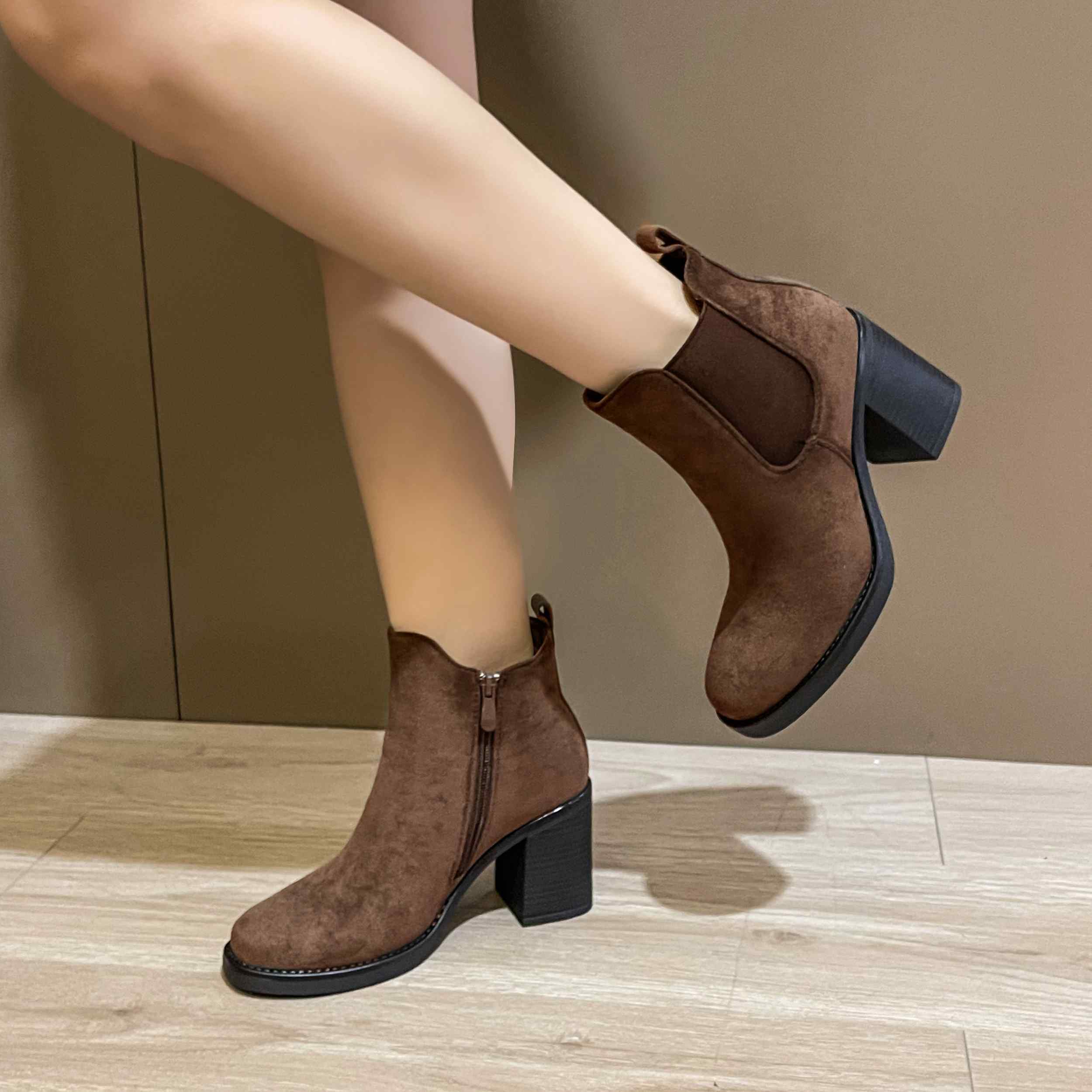 ÇIZME PER FEMRA 6002-11CO               