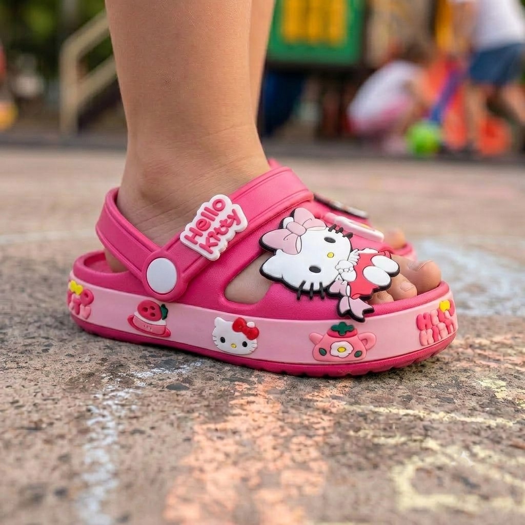 SANDALE PER FEMIJE 6081KT-PINK          