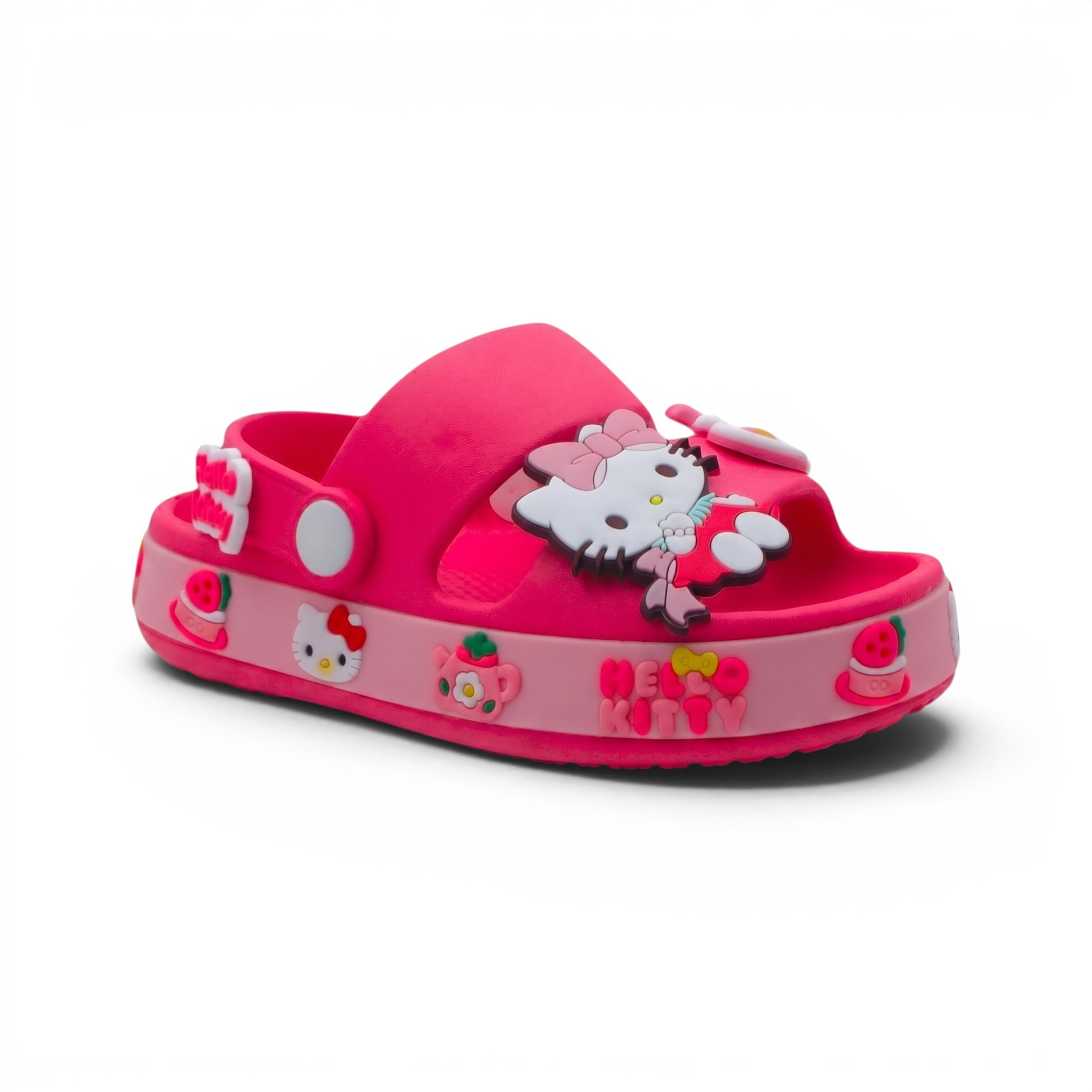 SANDALE PER FEMIJE 6081KT-PINK          