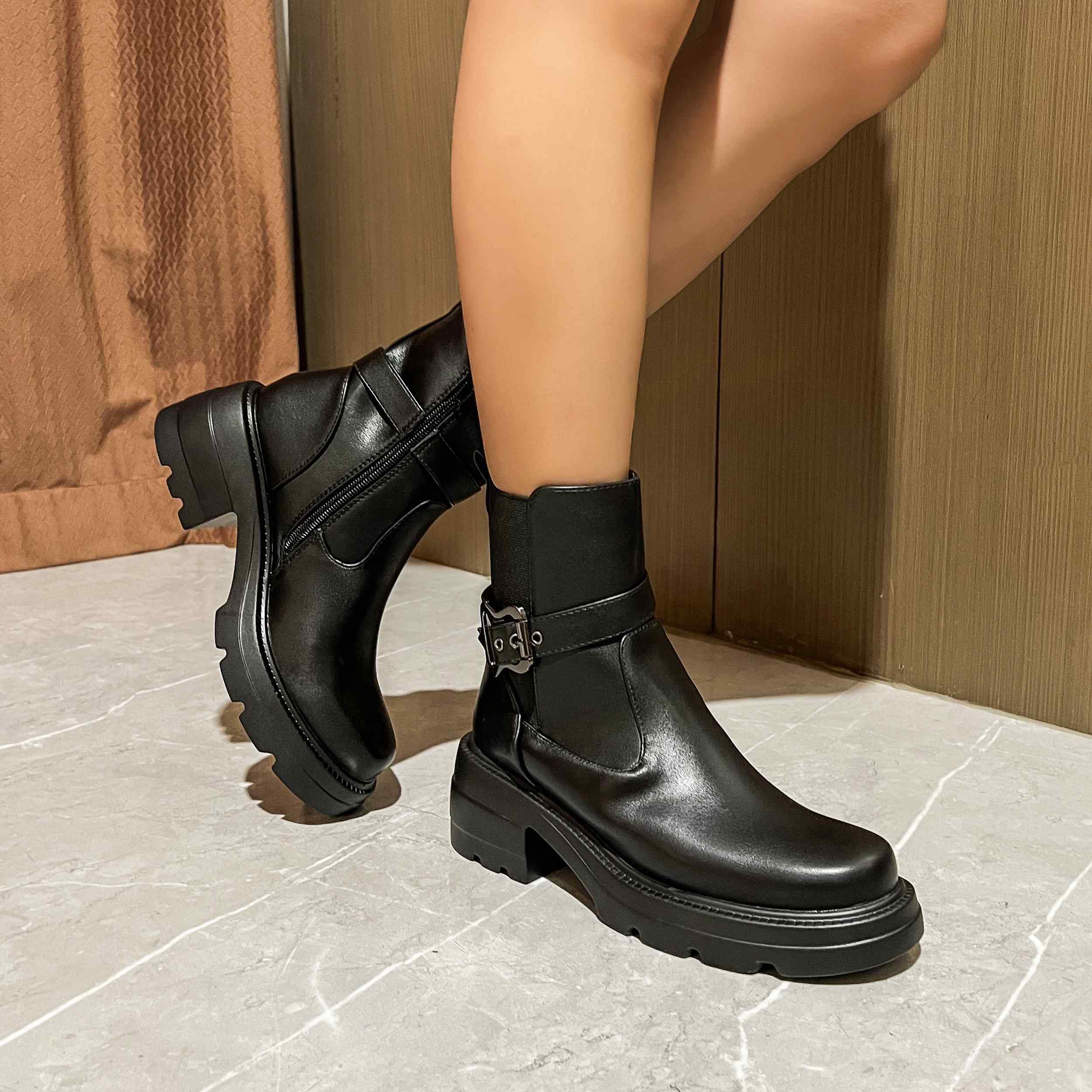 ÇIZME PER FEMRA AH007-5                 