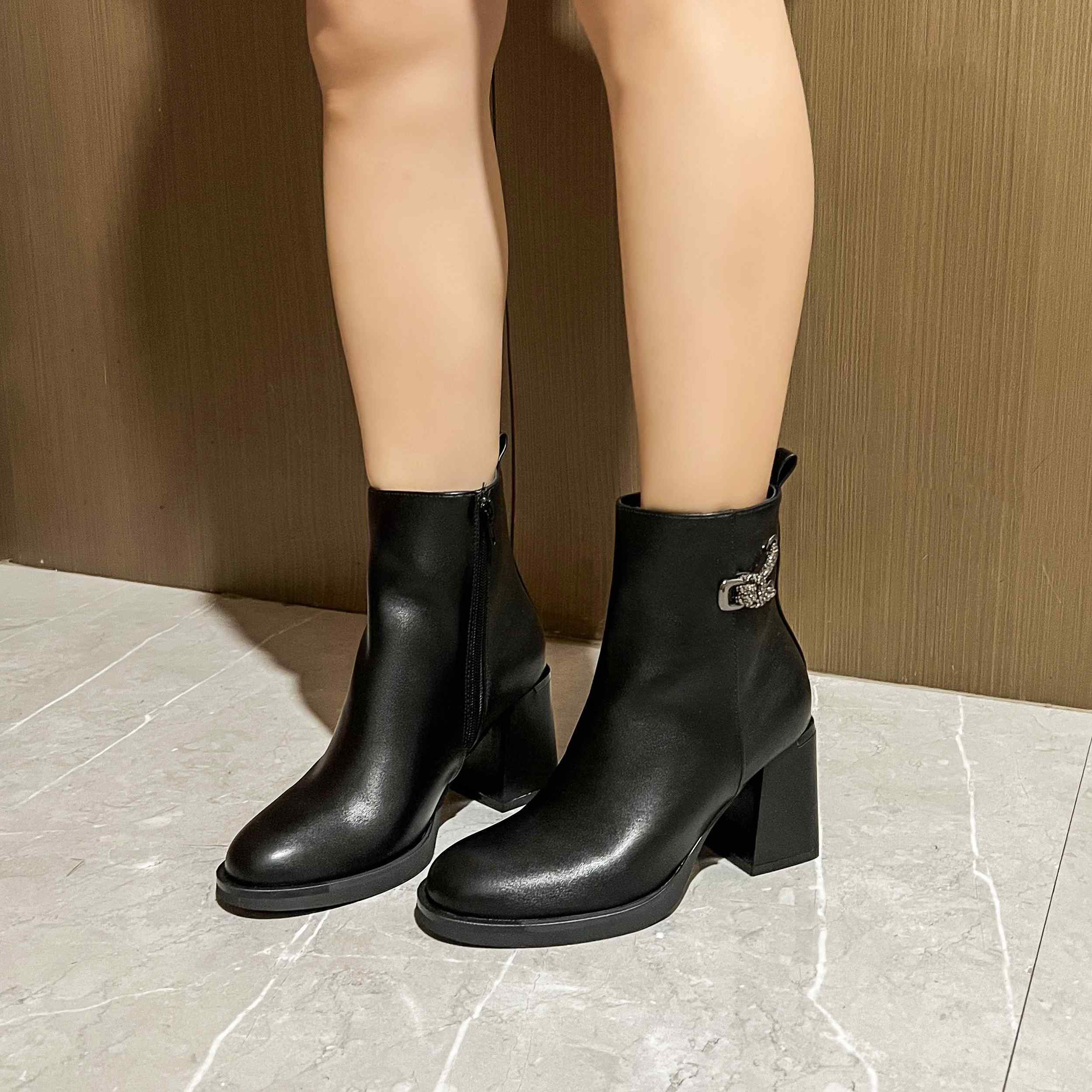 ÇIZME PER FEMRA AH105-1                 