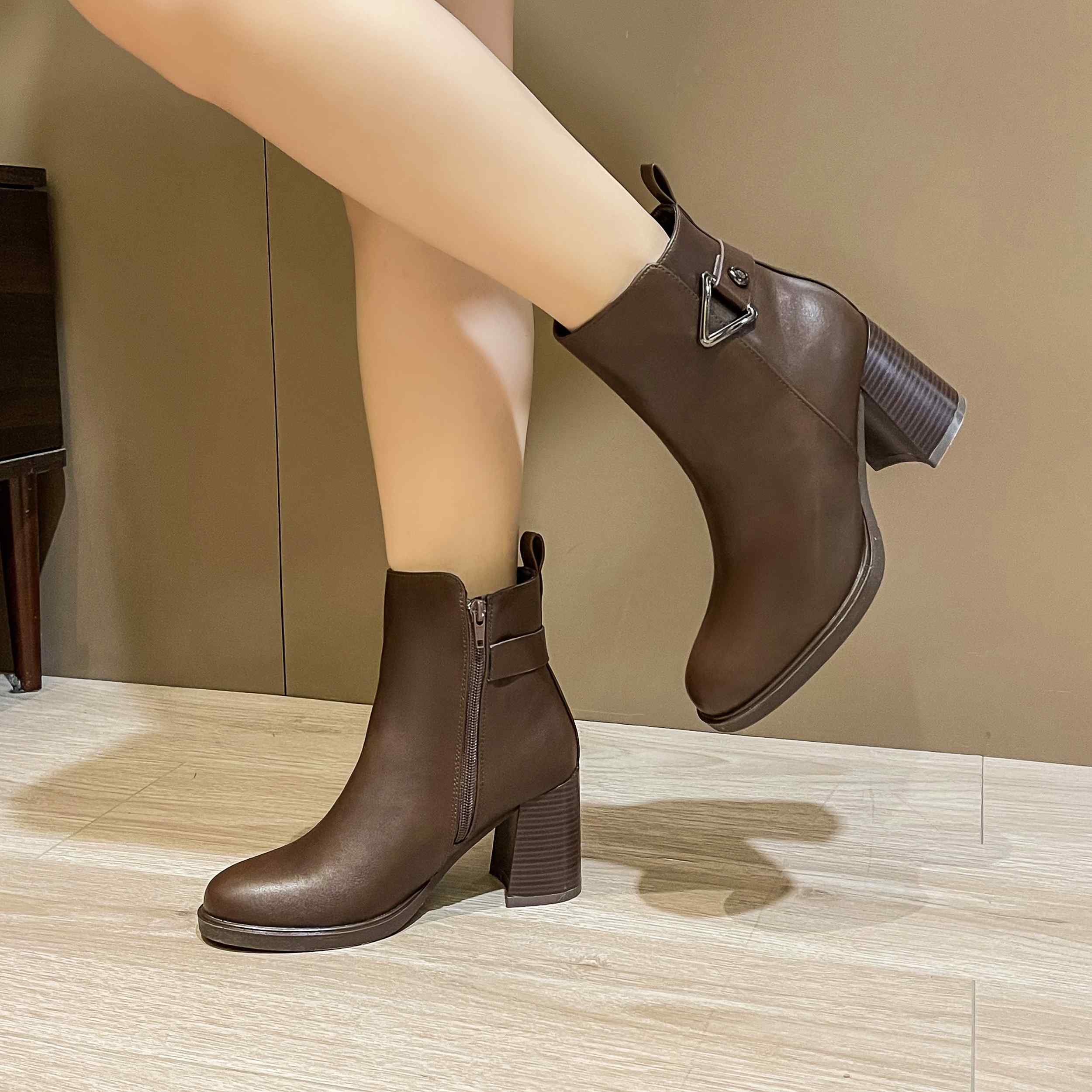 ÇIZME PER FEMRA AH105-26CO              