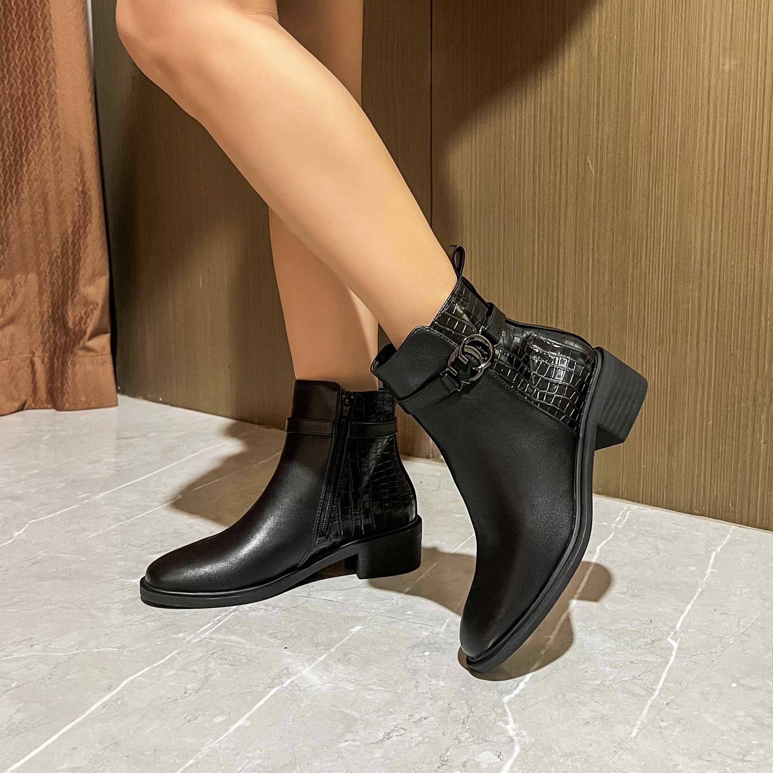 ÇIZME PER FEMRA AH2073-12               