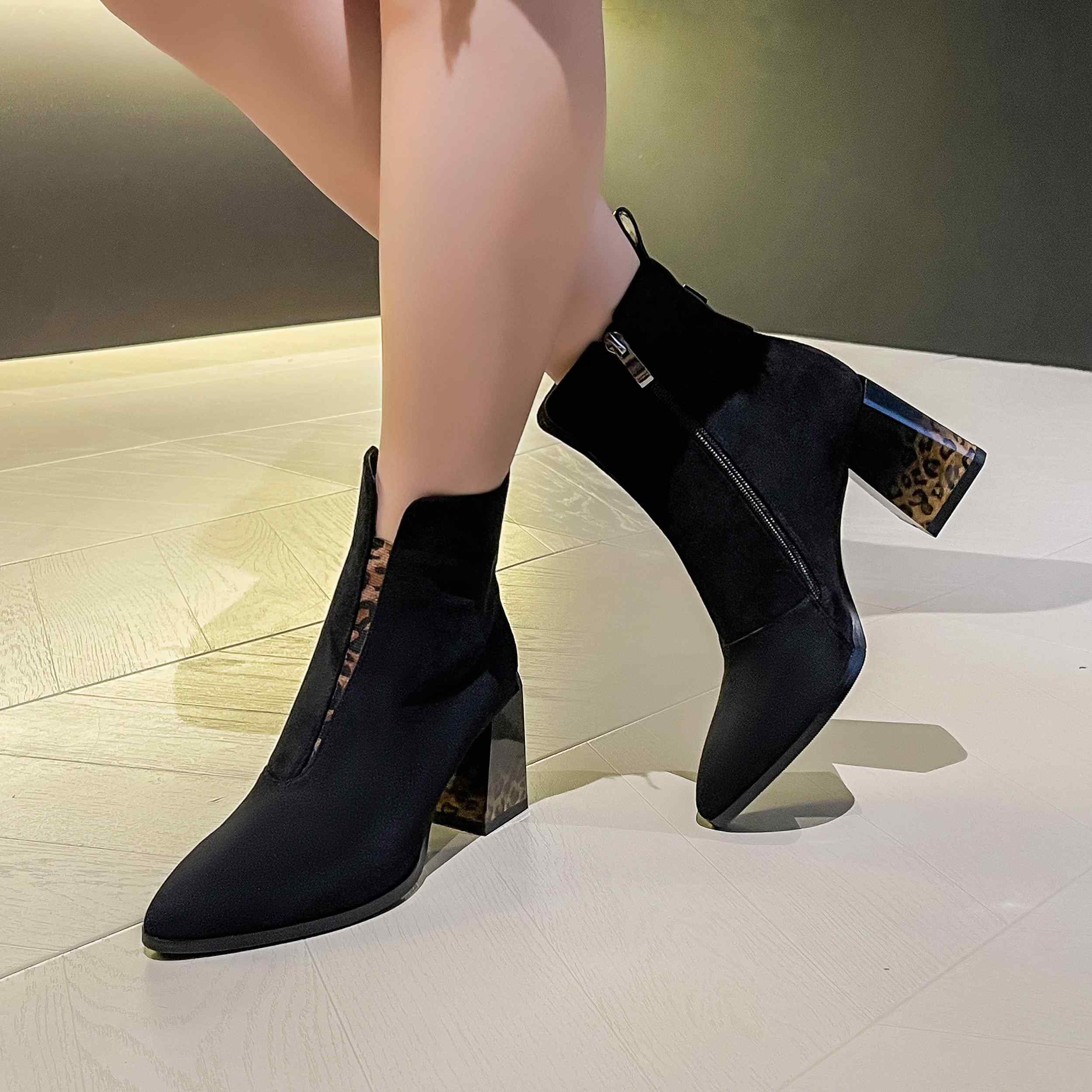 ÇIZME ME TAKE PER FEMRA B536-X653G      