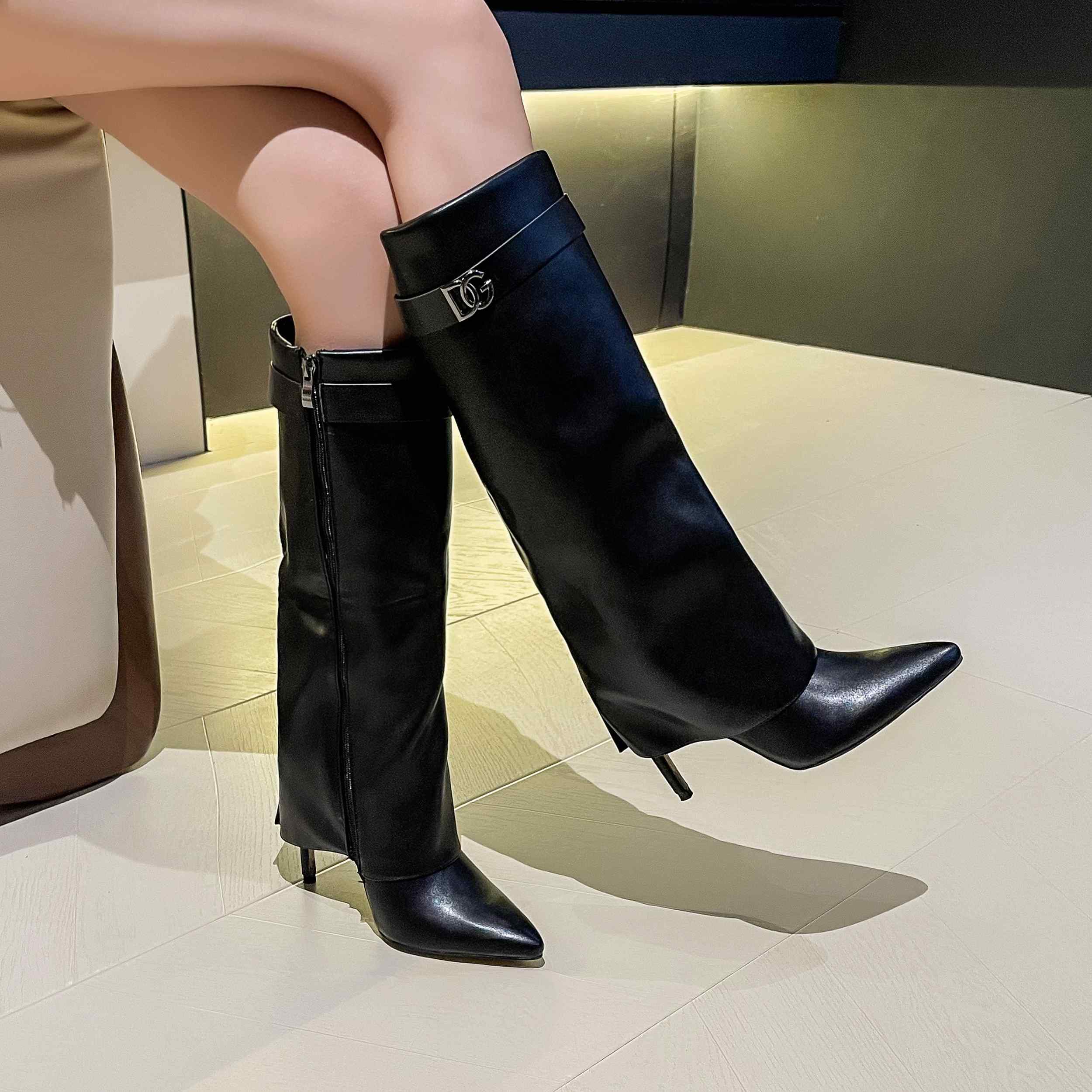 ÇIZME ME TAKE PER FEMRA B606-N1337G     