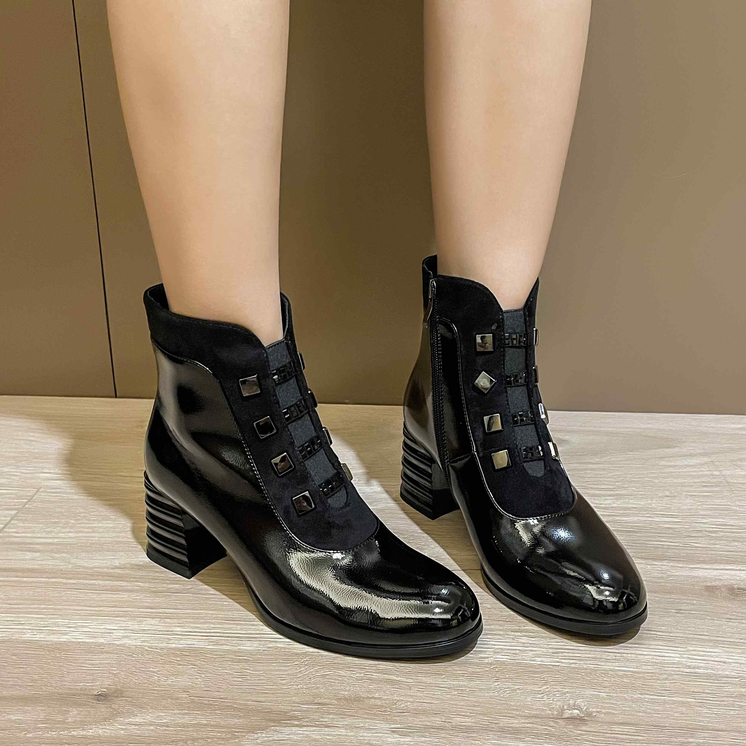 ÇIZME ME TAKE PER FEMRA B741-N1627G     