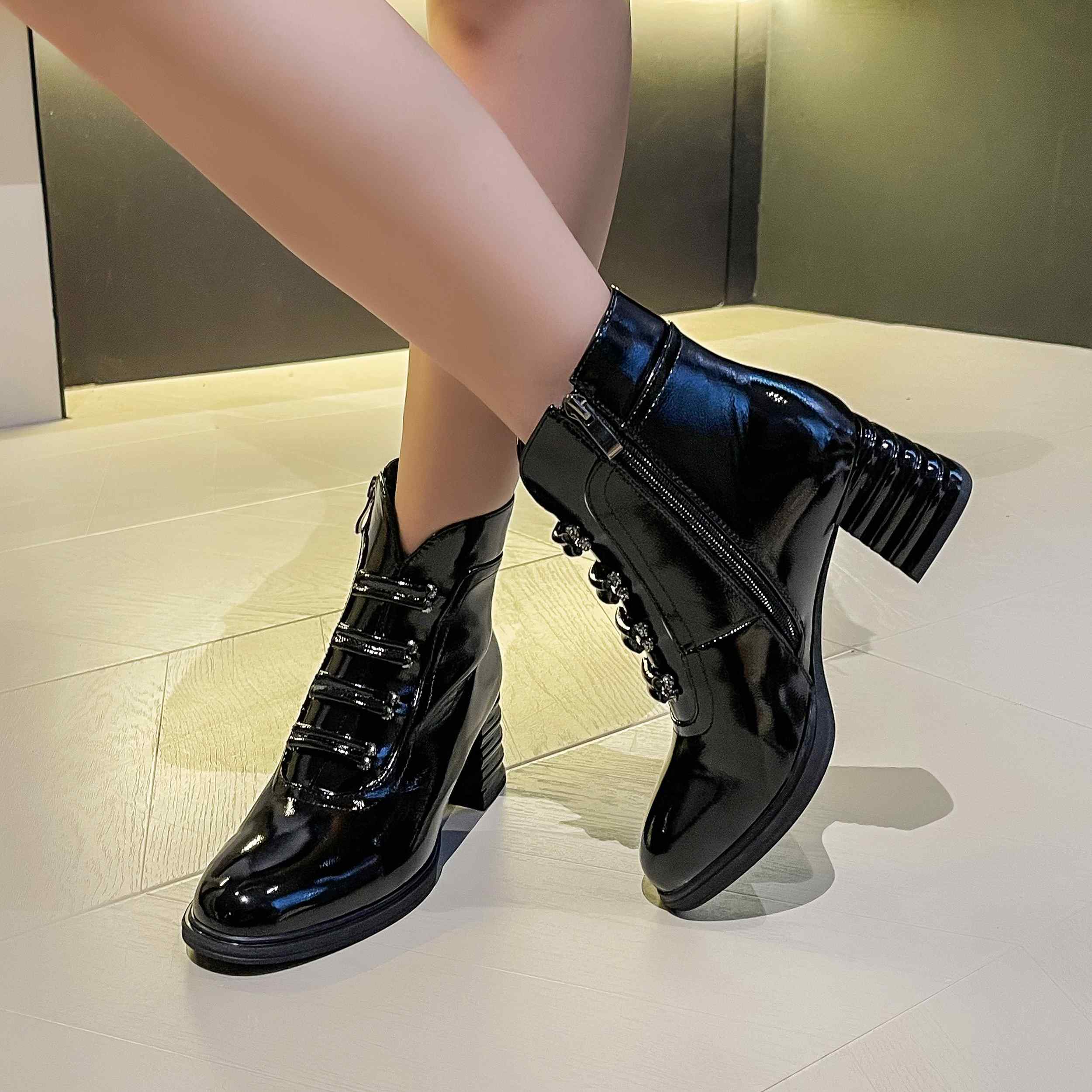 ÇIZME ME TAKE PER FEMRA B809-N1708G     