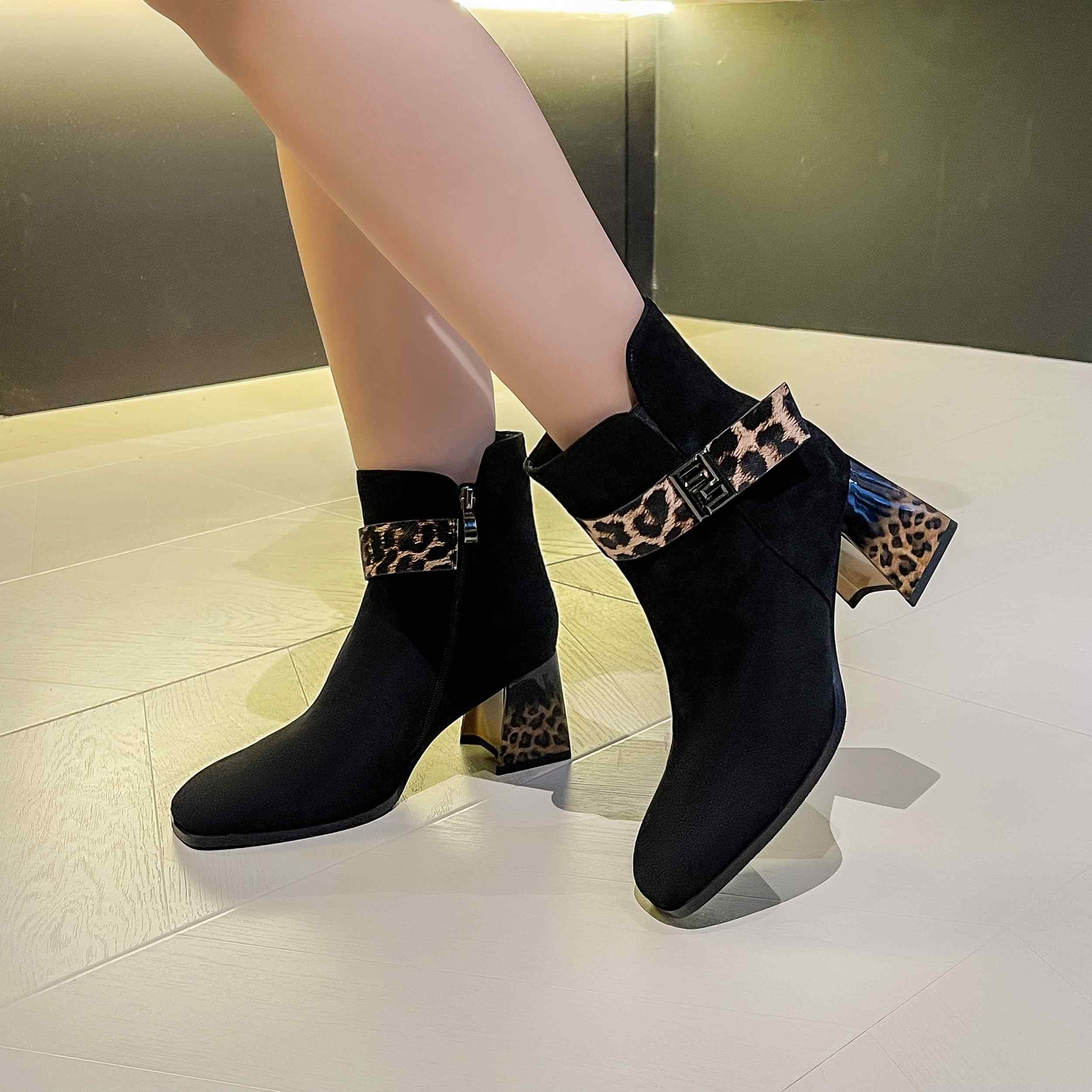 ÇIZME ME TAKE PER FEMRA B858-X157G      