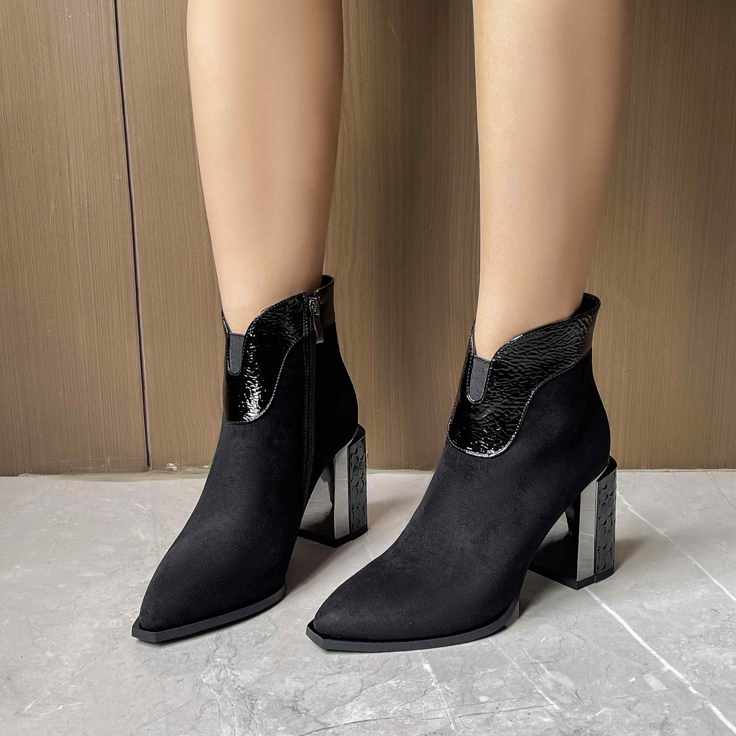 ÇIZME ME TAKE PER FEMRA B859-N1812G     