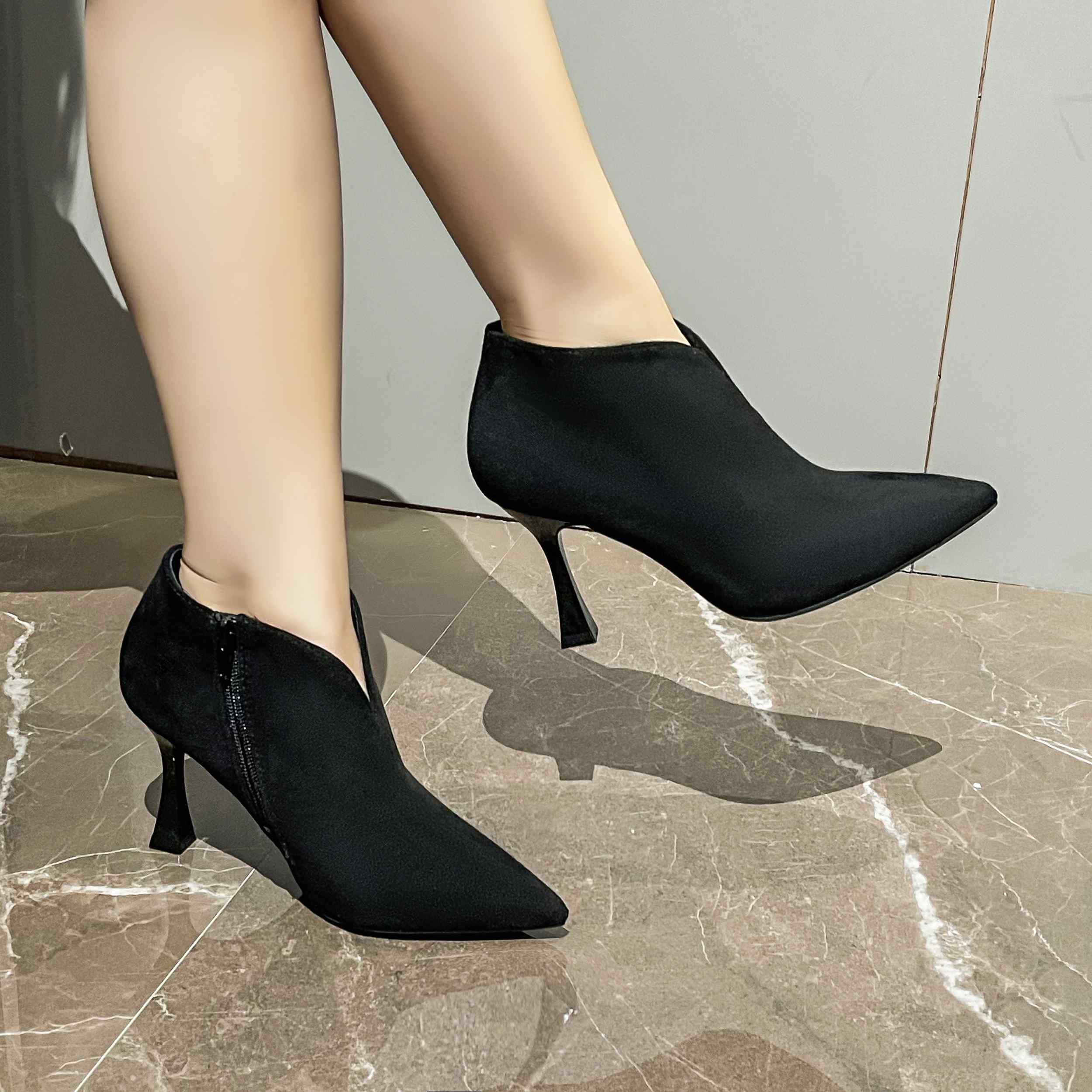 ÇIZME ME TAKE PER FEMRA BR9021A-P       