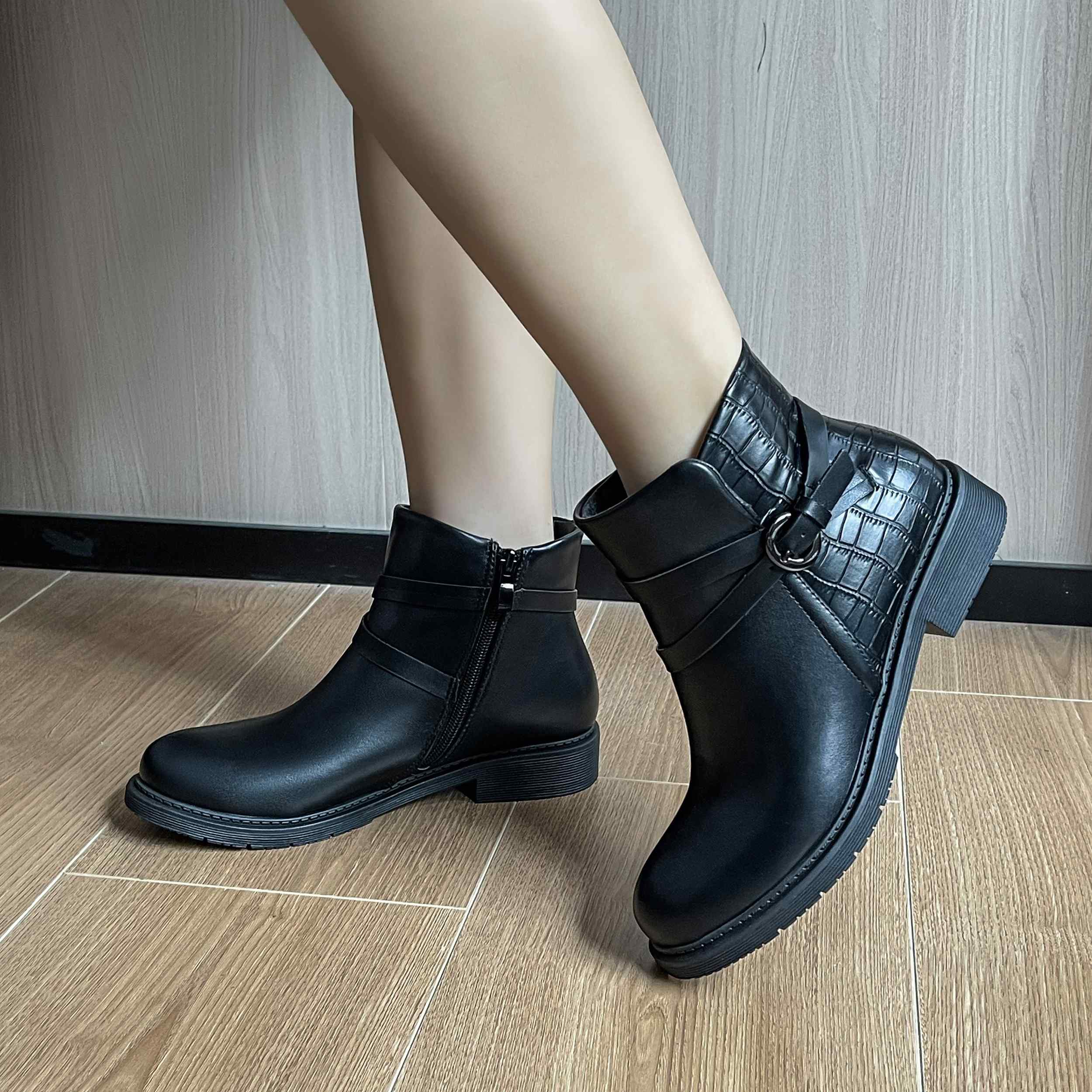 ÇIZME PER FEMRA DL8022-K02              