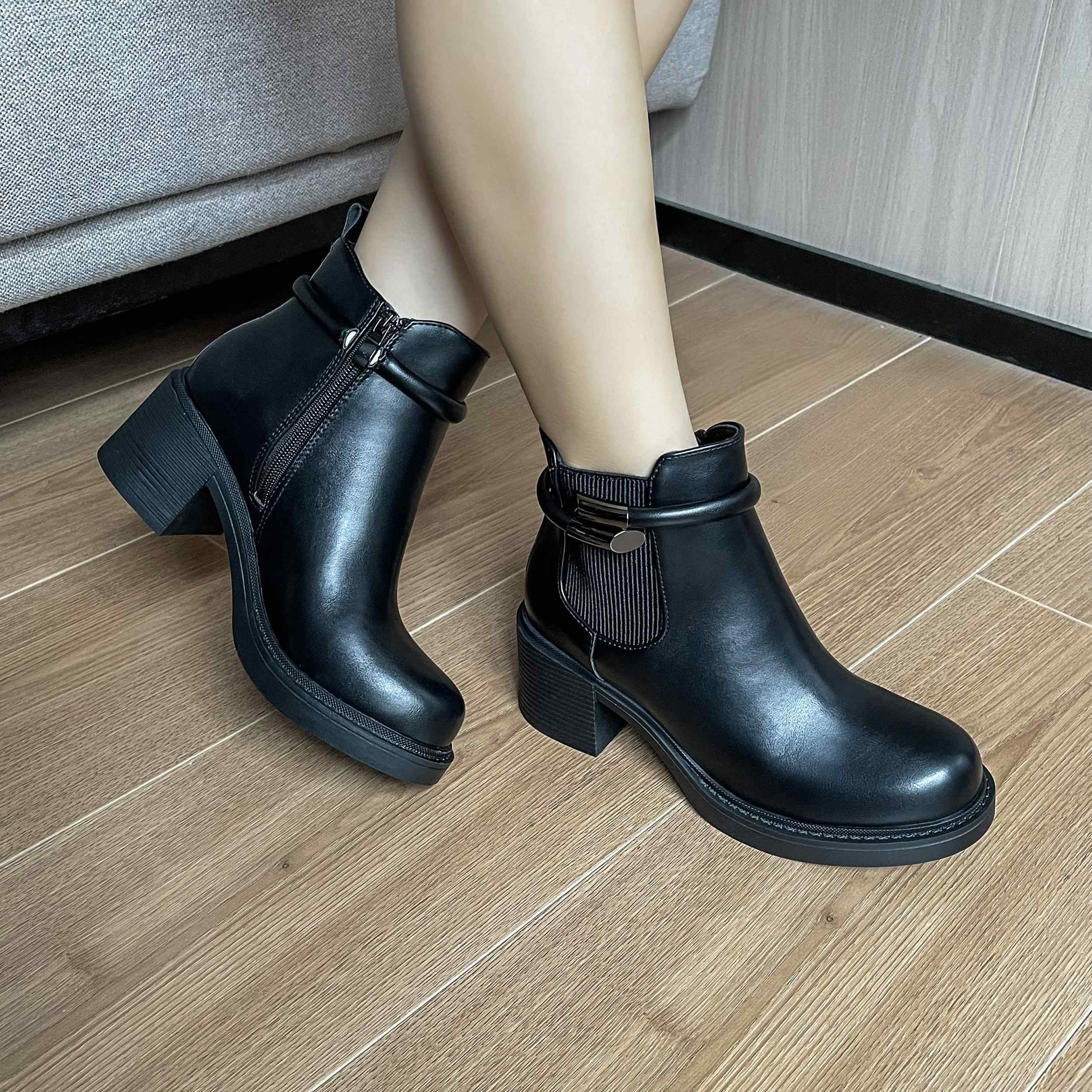 ÇIZME PER FEMRA DL8055-13               