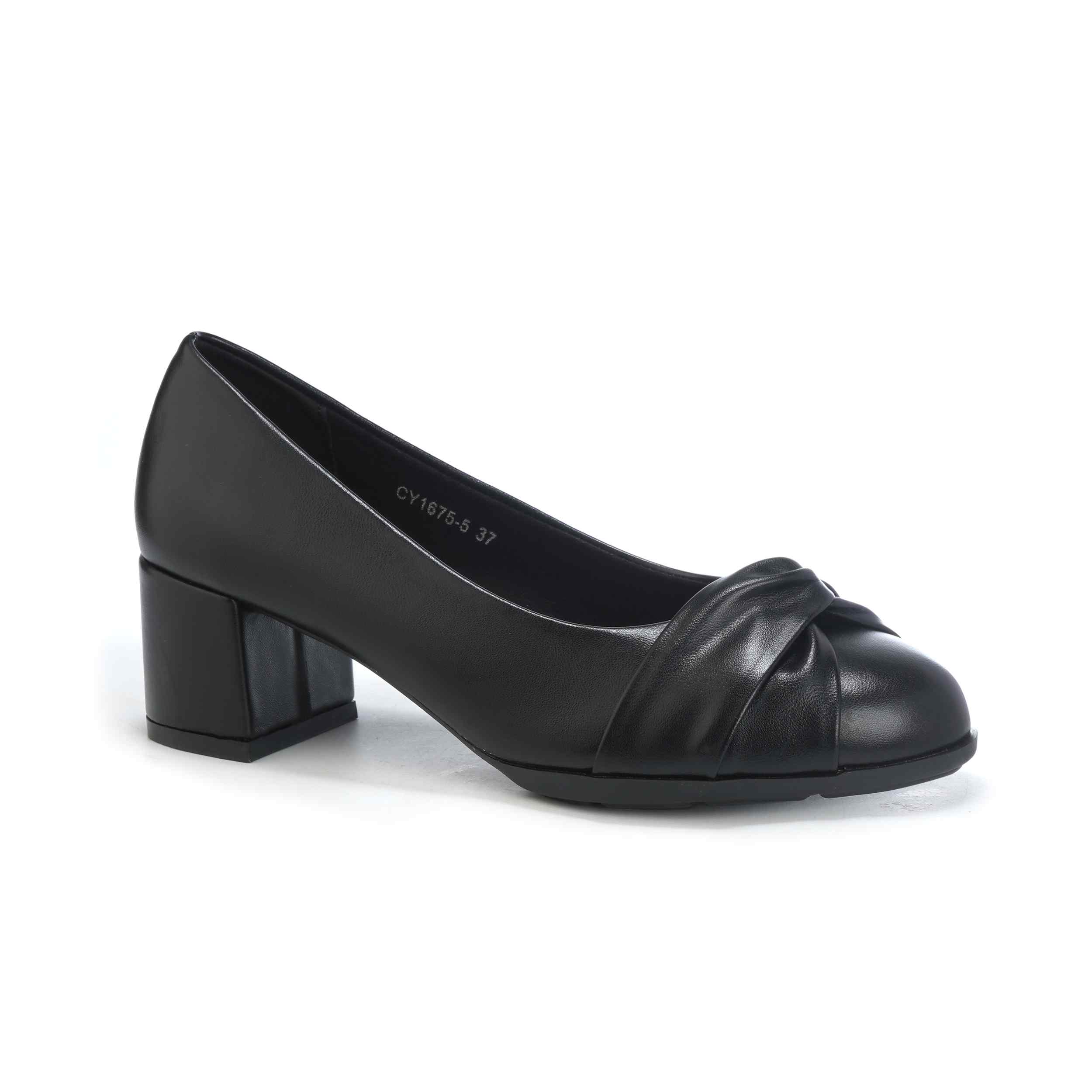 KËPUCA PER FEMRA CY1675-5 BLACK         