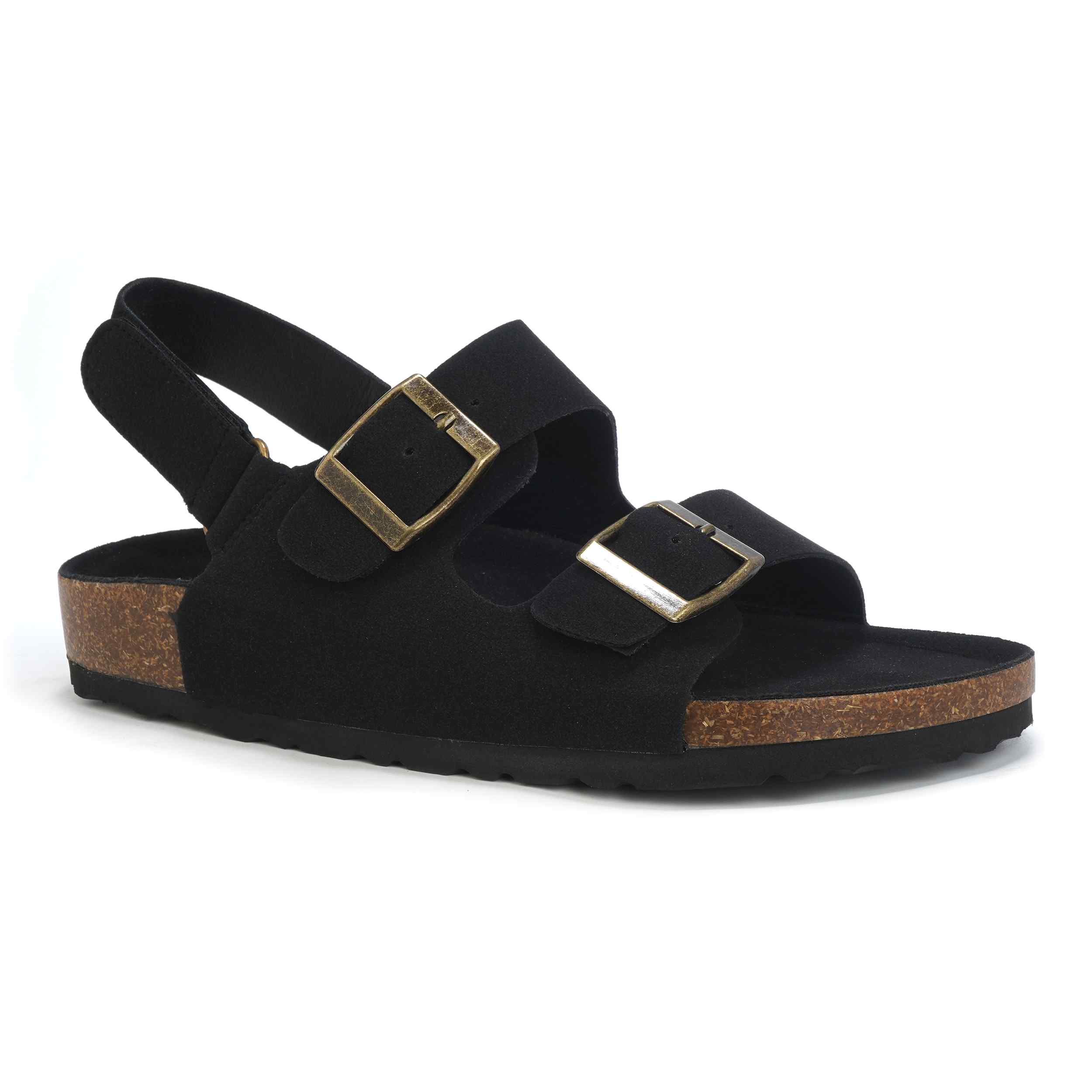 SANDALE PER FEMRA D149-8 BLACK          