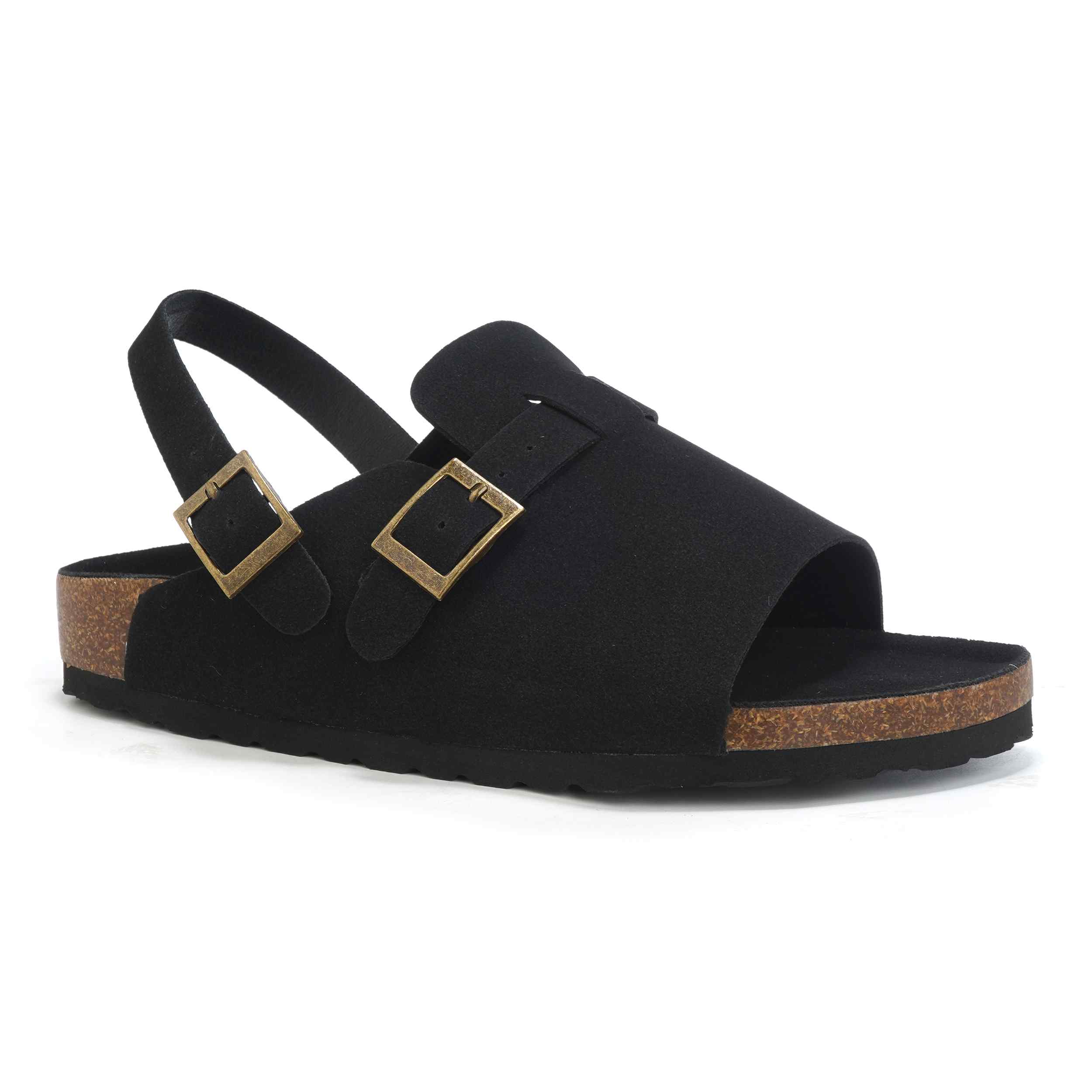 SANDALE PER FEMRA D149-7 BLACK          