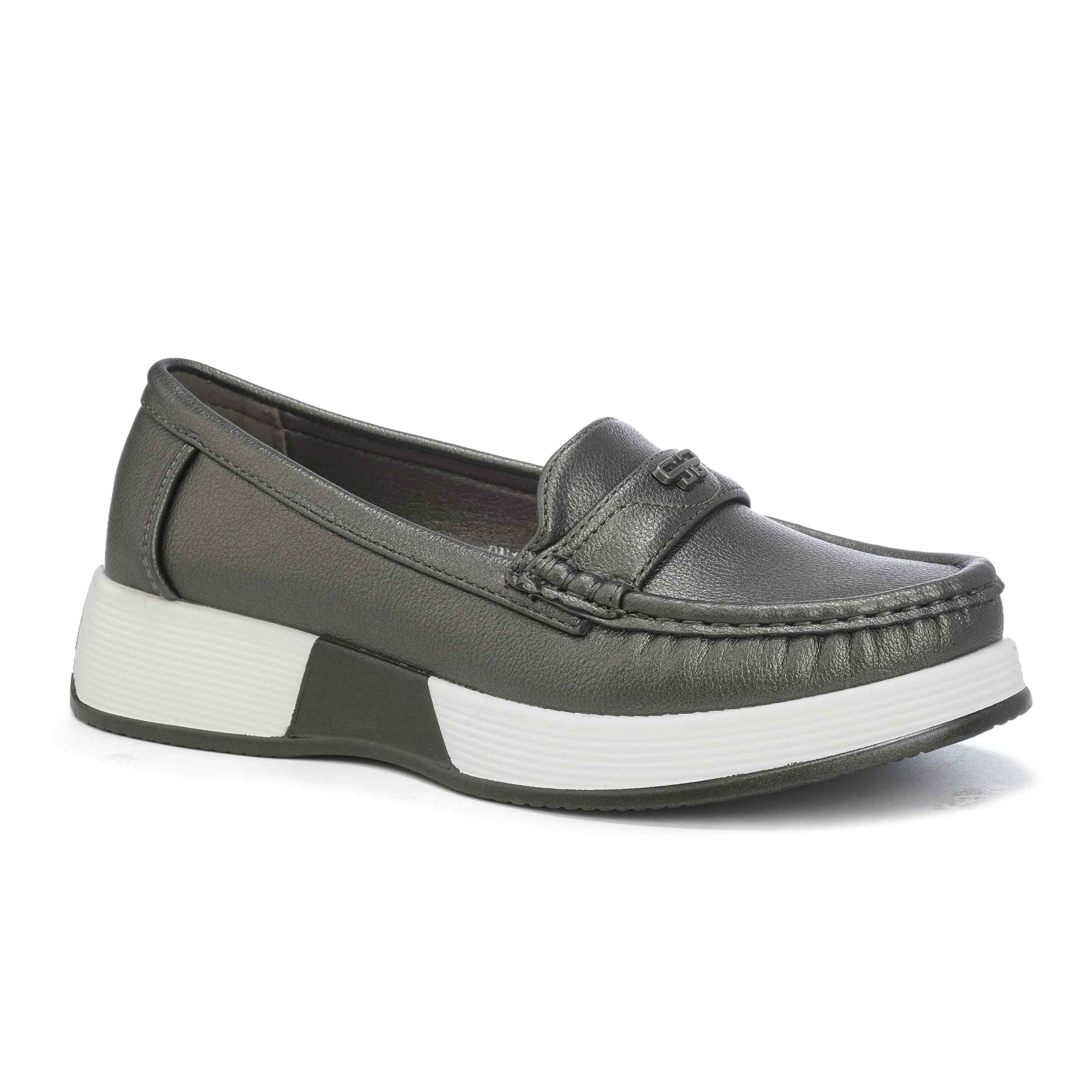 KËPUCA PER FEMRA DN10083-6D PEWTER      