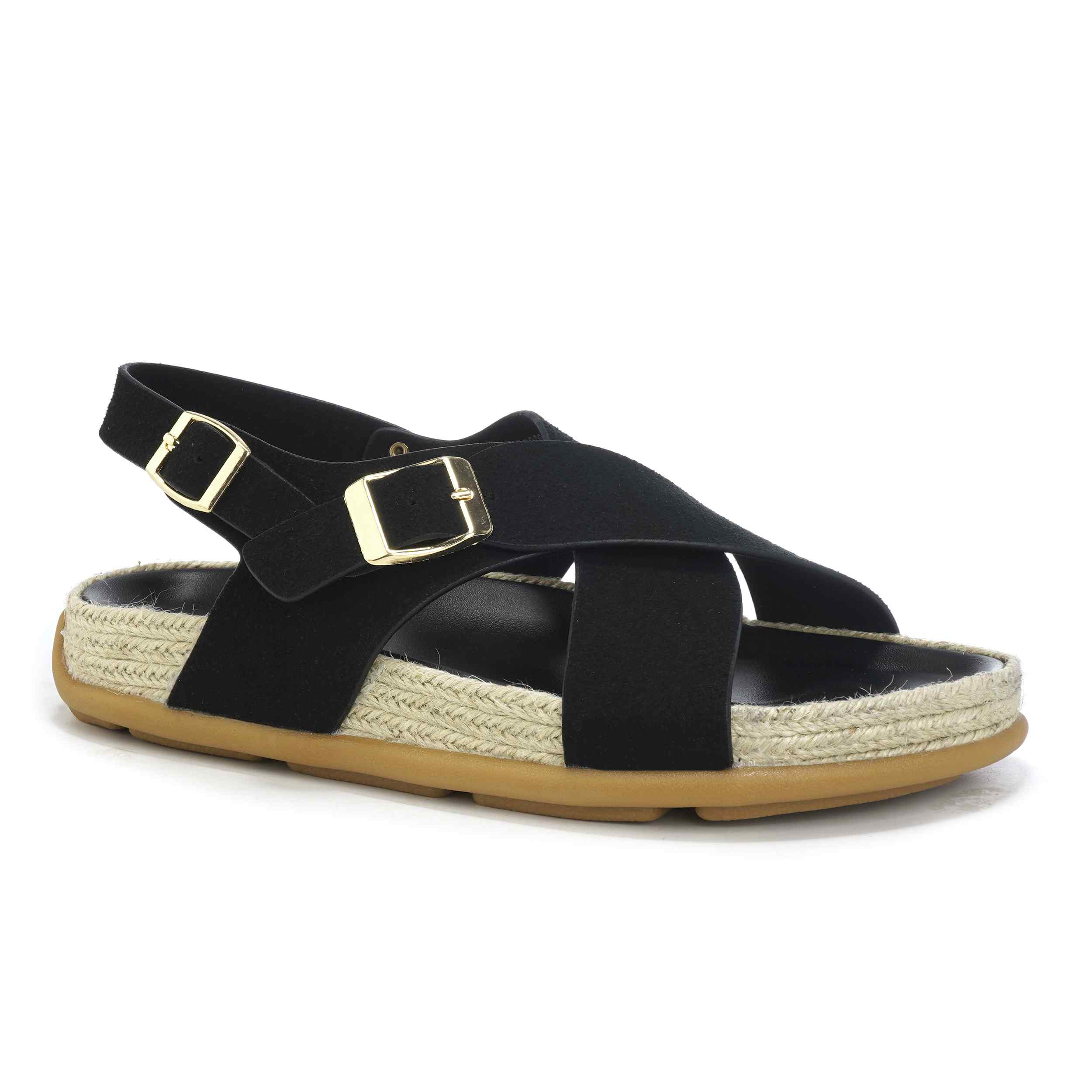 SANDALE PER FEMRA DN88087-4 BLACK       