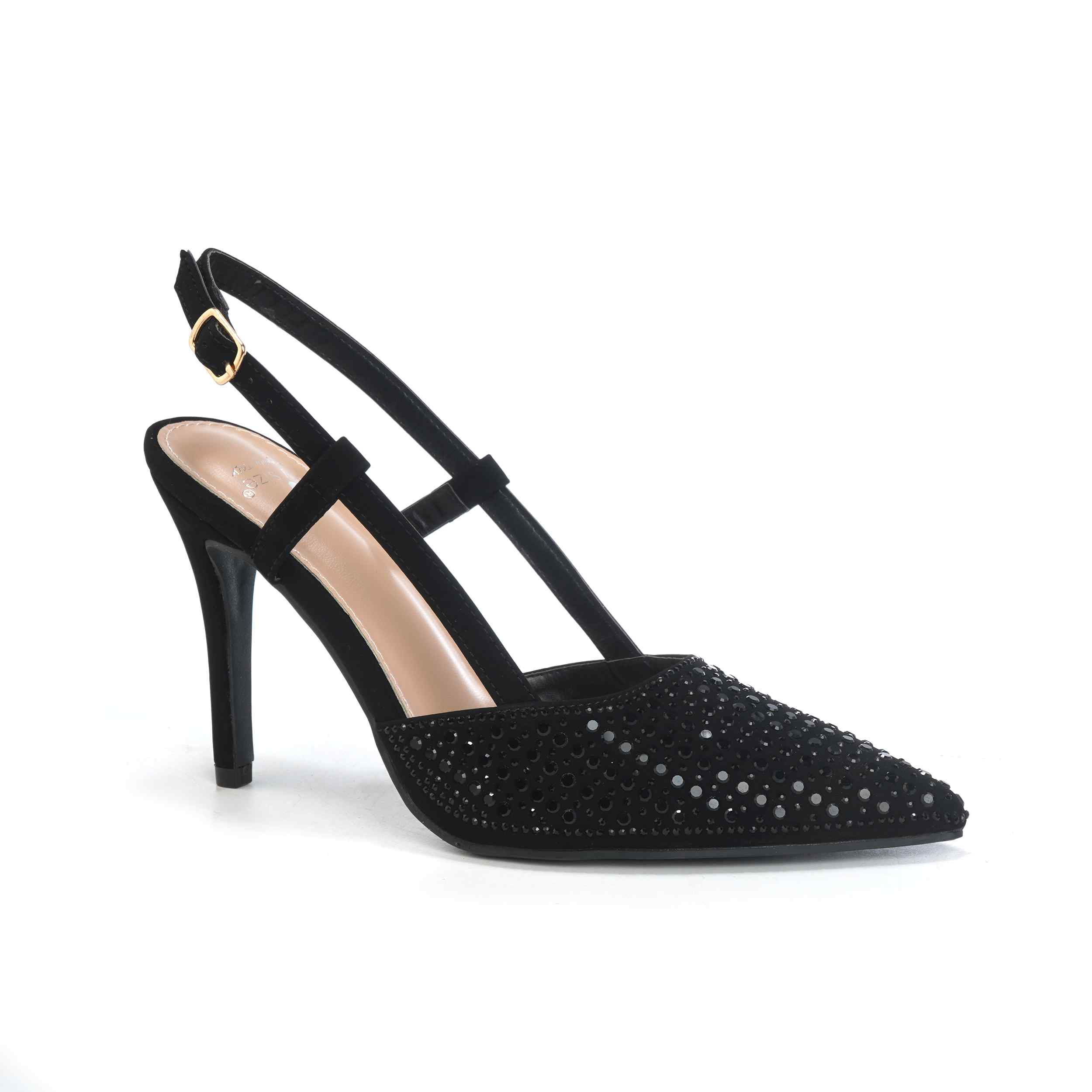 SANDALE PER FEMRA DY3696-B1 BLACK       