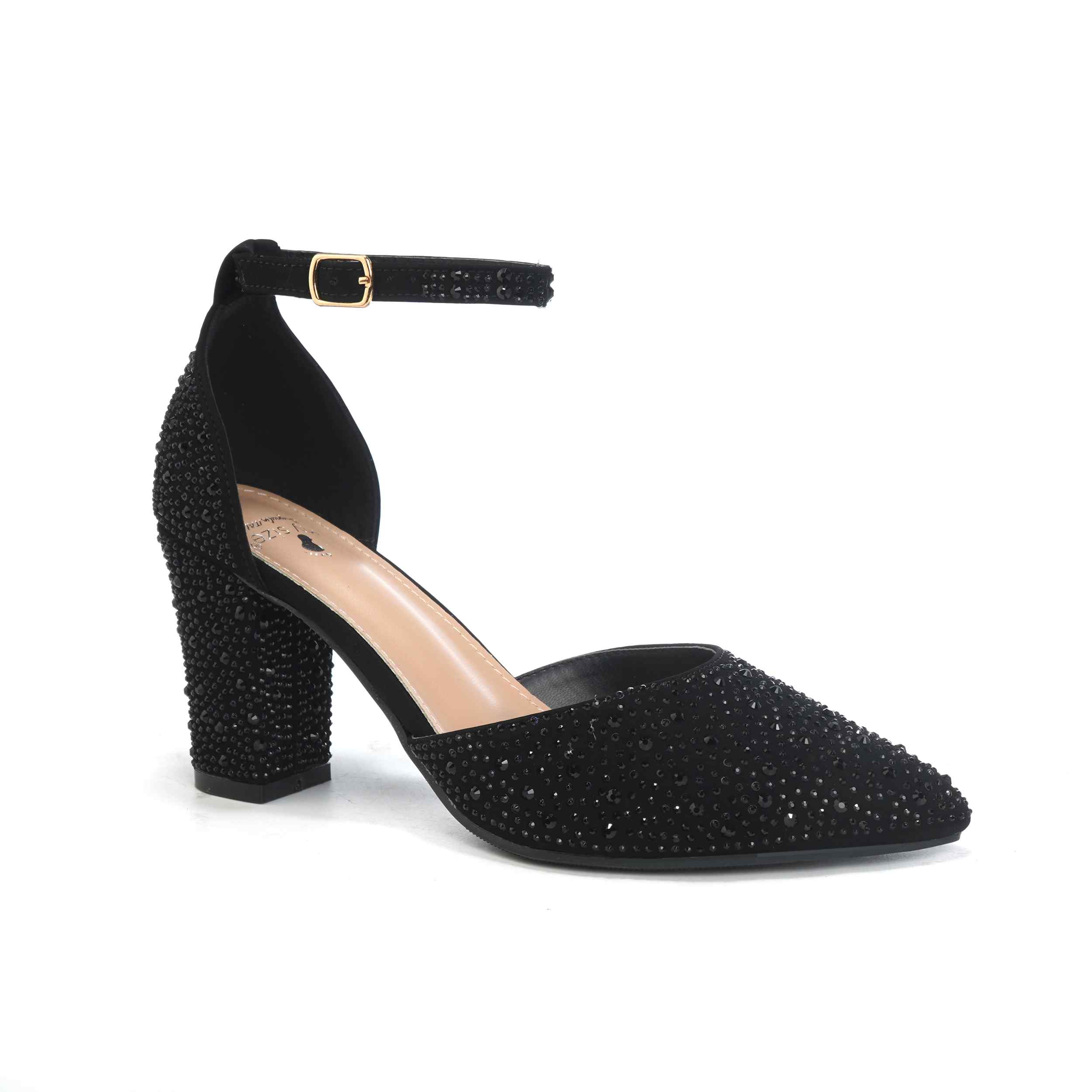 SANDALE PER FEMRA DY95674-C2 BLACK      