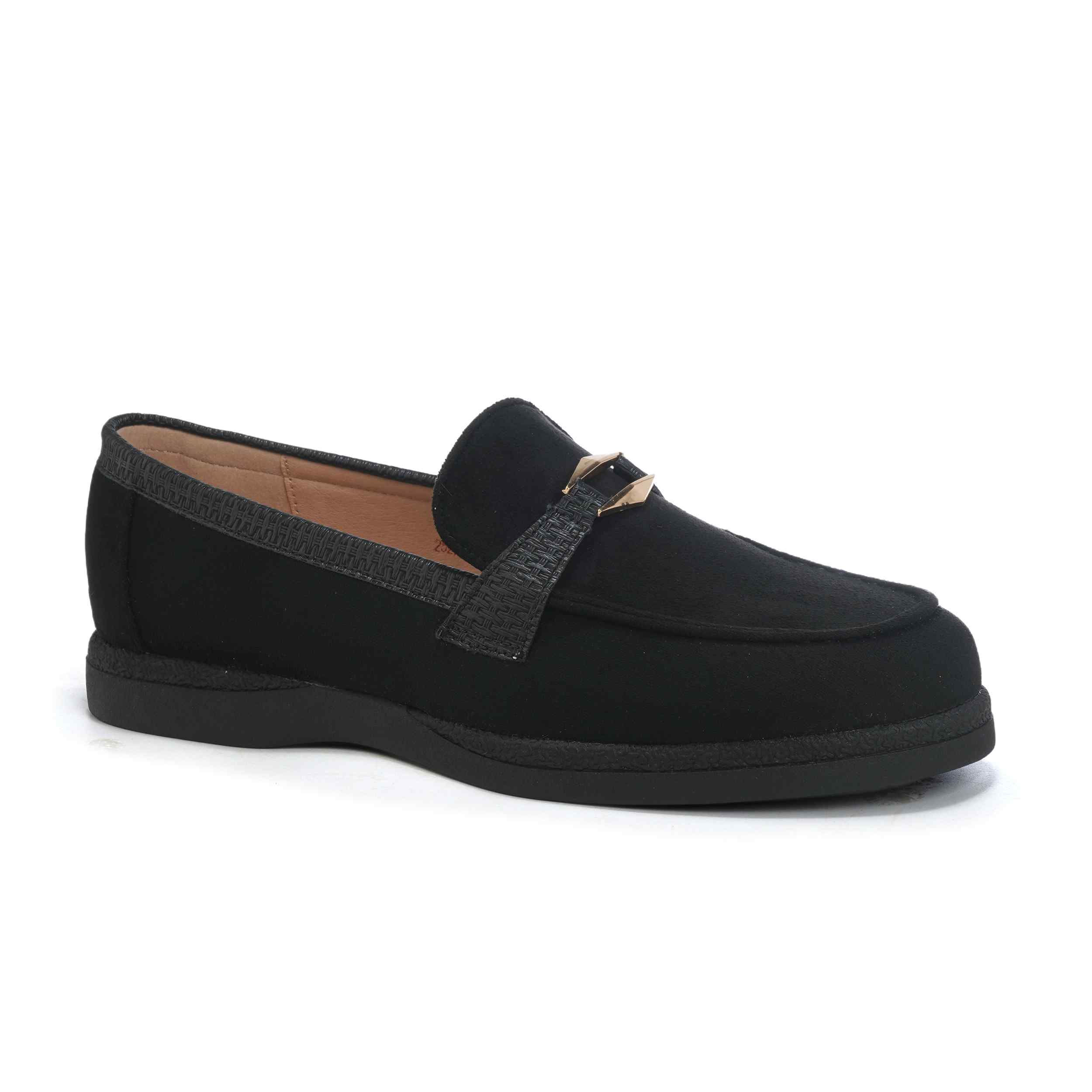 KËPUCA PER FEMRA 25272-30 BLACK         