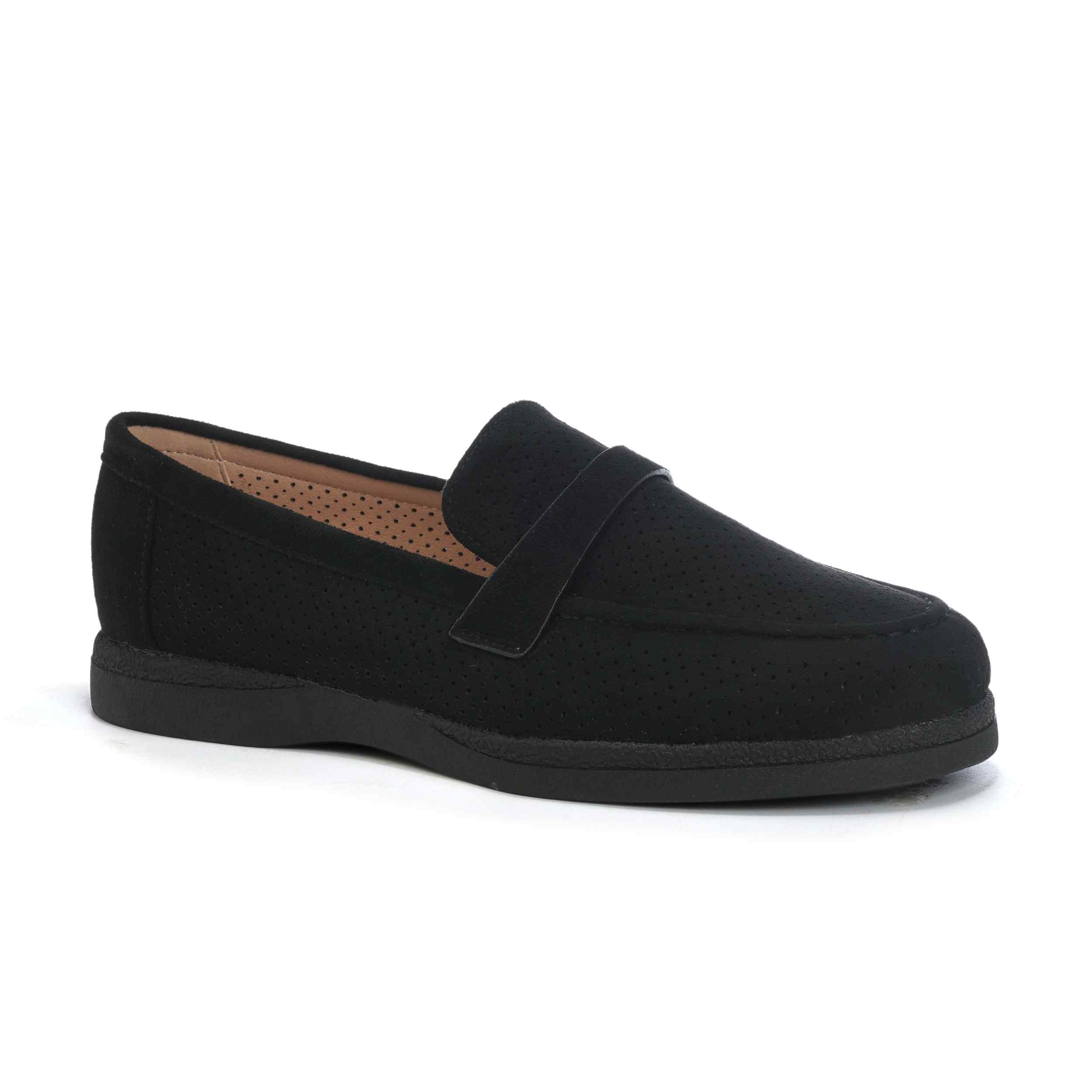 KËPUCA PER FEMRA 25272-37 BLACK         